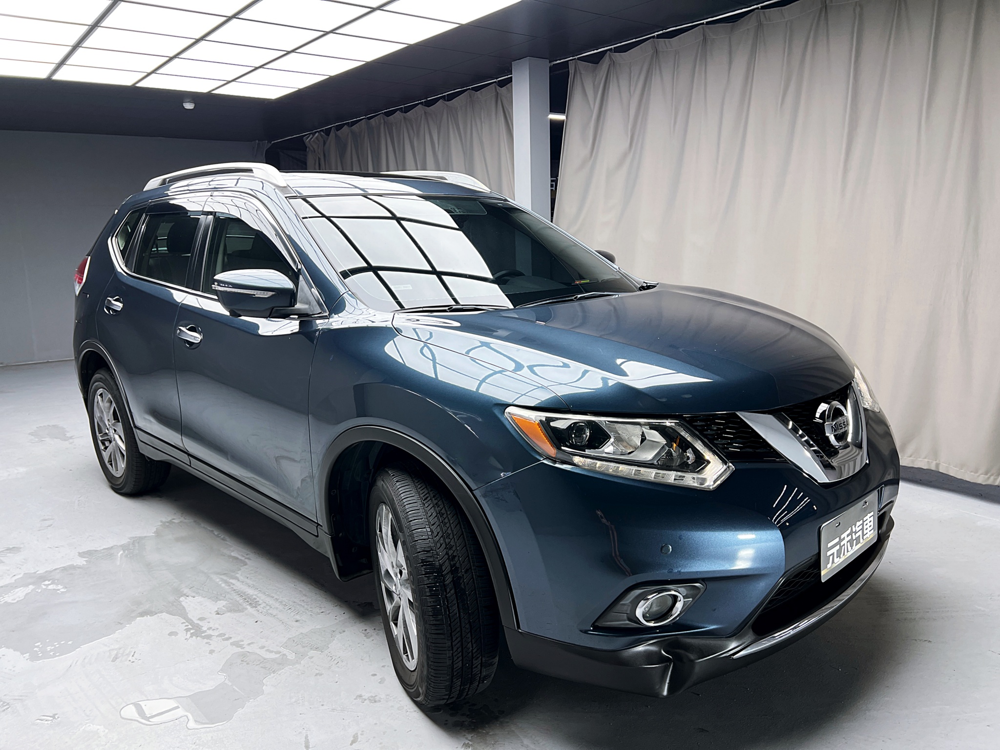 可回原廠 2016/17 Nissan X-Trail AWD 旗艦版『小李經理』元禾國際車業/特價中/一鍵就到  第18張相片