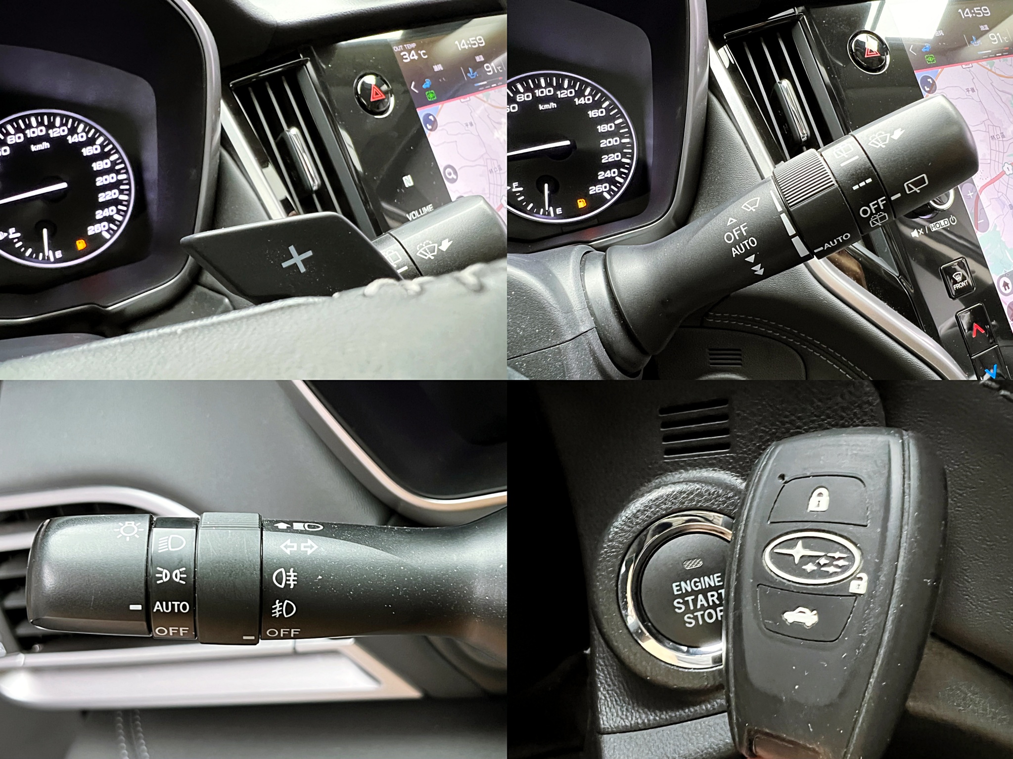 可回原廠 2021 Subaru Outback i-T EyeSight『小李經理』元禾國際車業/特價中/一鍵就到  第4張相片