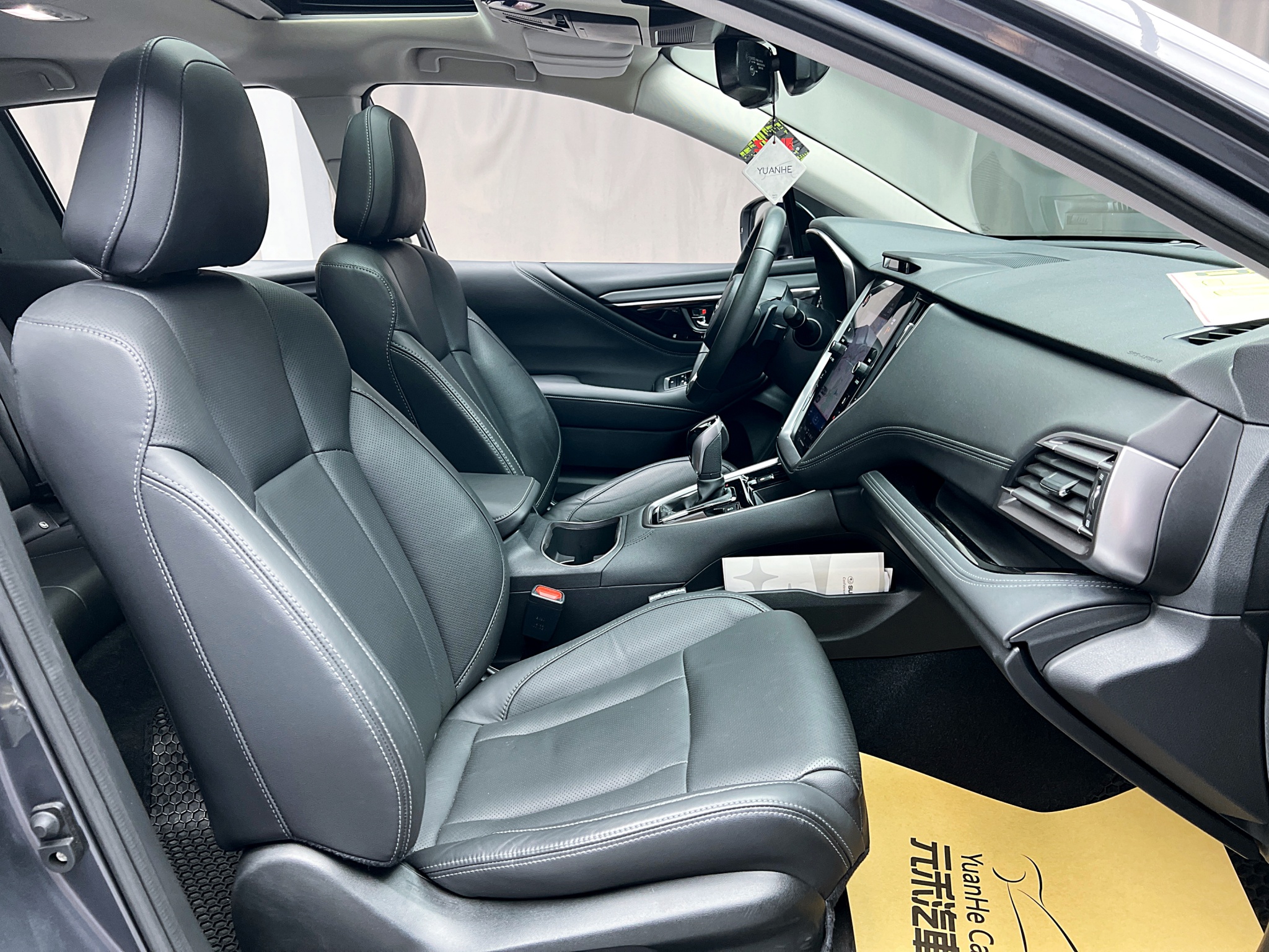 可回原廠 2021 Subaru Outback i-T EyeSight『小李經理』元禾國際車業/特價中/一鍵就到  第11張相片