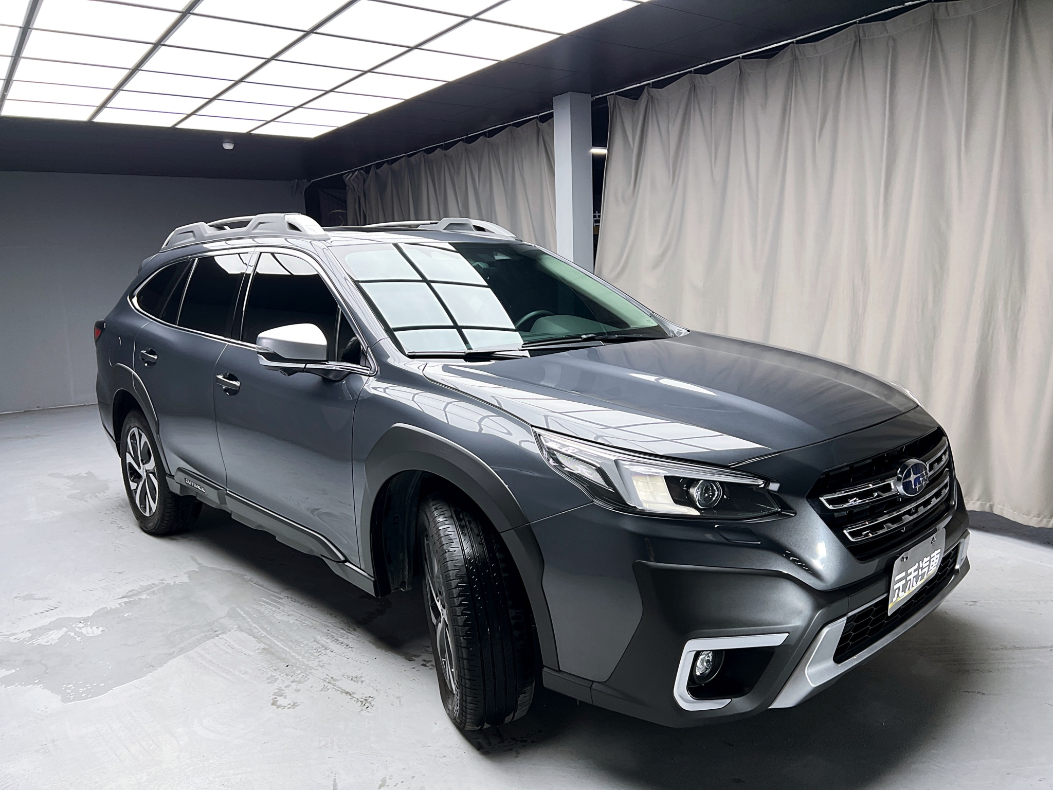 可回原廠 2021 Subaru Outback i-T EyeSight『小李經理』元禾國際車業/特價中/一鍵就到  第19張相片