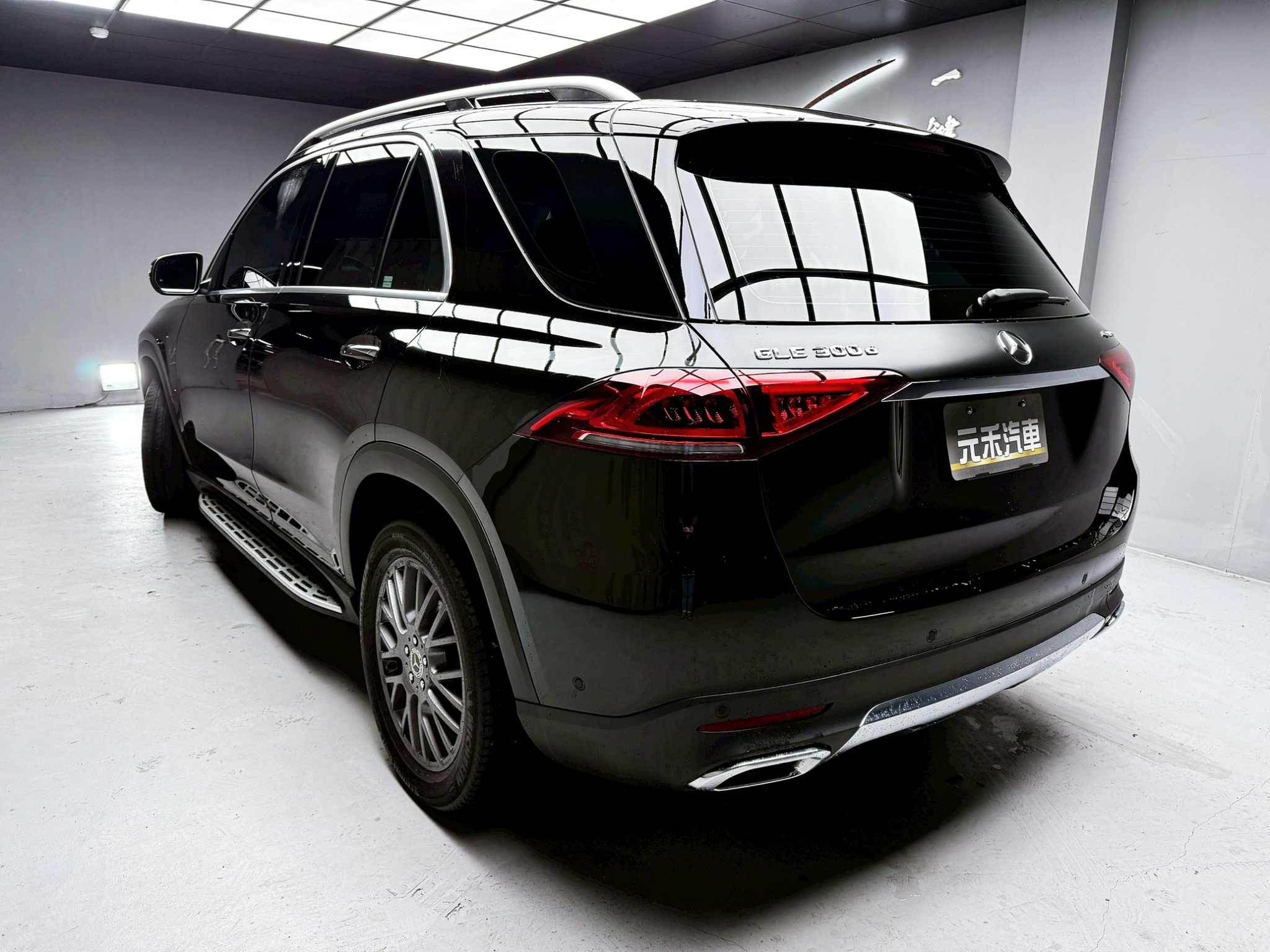 可回原廠 2022 Benz GLE300d 4MATIC W167型『小李經理』元禾國際車業/特價中/一鍵就到  第3張相片