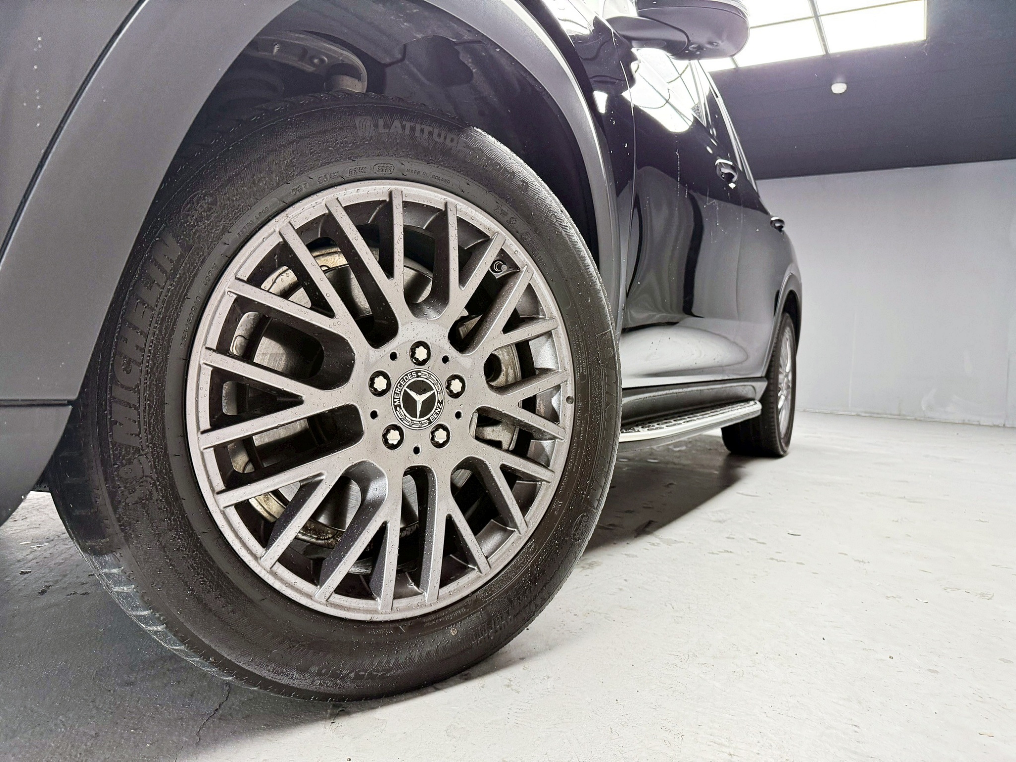 可回原廠 2022 Benz GLE300d 4MATIC W167型『小李經理』元禾國際車業/特價中/一鍵就到  第14張相片