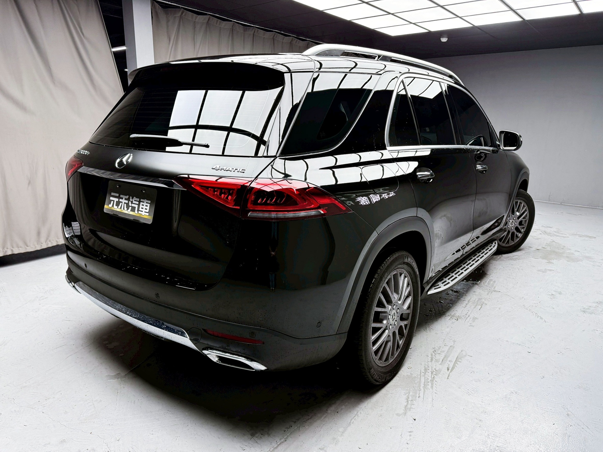 可回原廠 2022 Benz GLE300d 4MATIC W167型『小李經理』元禾國際車業/特價中/一鍵就到  第16張相片