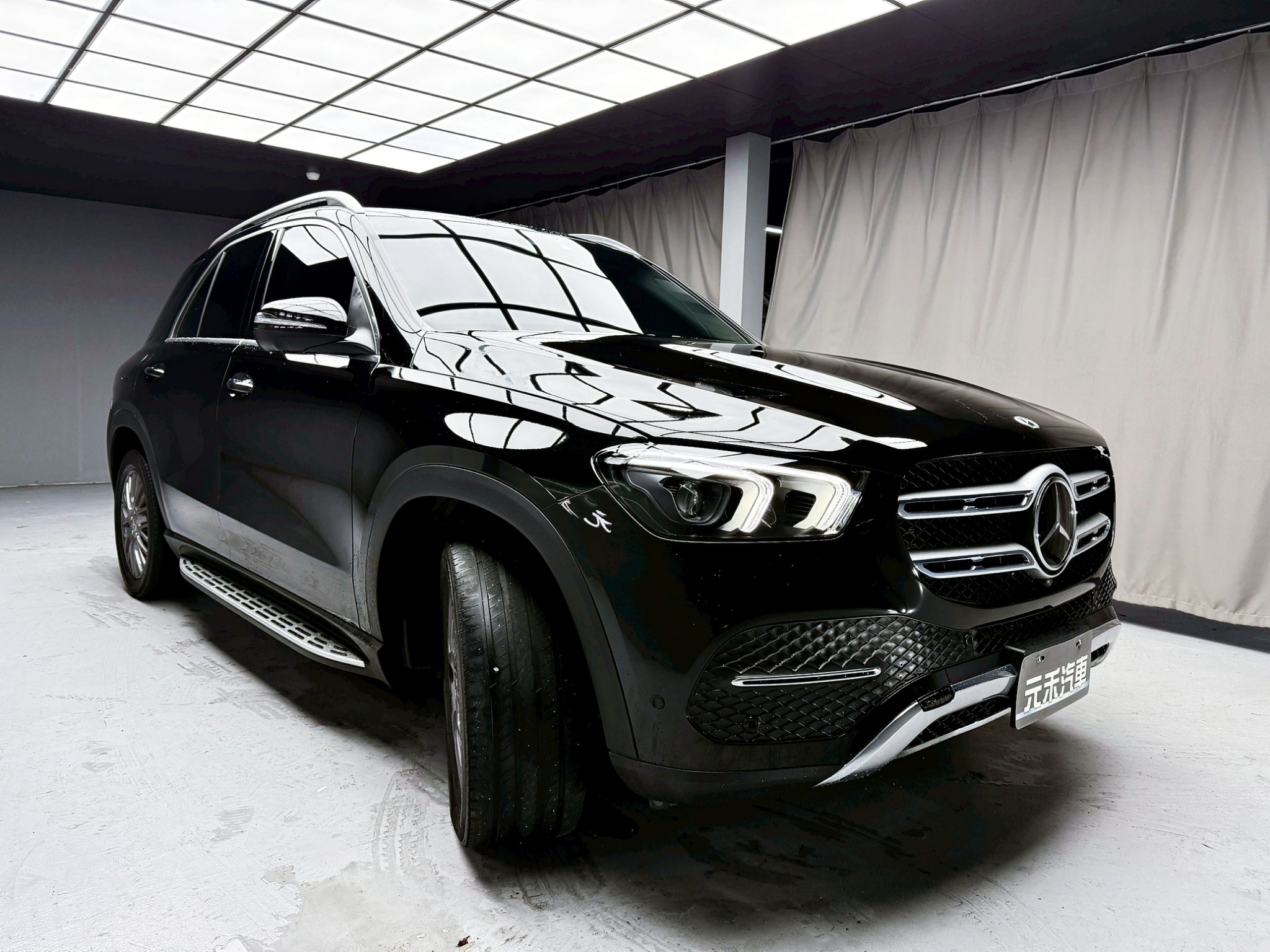 可回原廠 2022 Benz GLE300d 4MATIC W167型『小李經理』元禾國際車業/特價中/一鍵就到  第17張相片