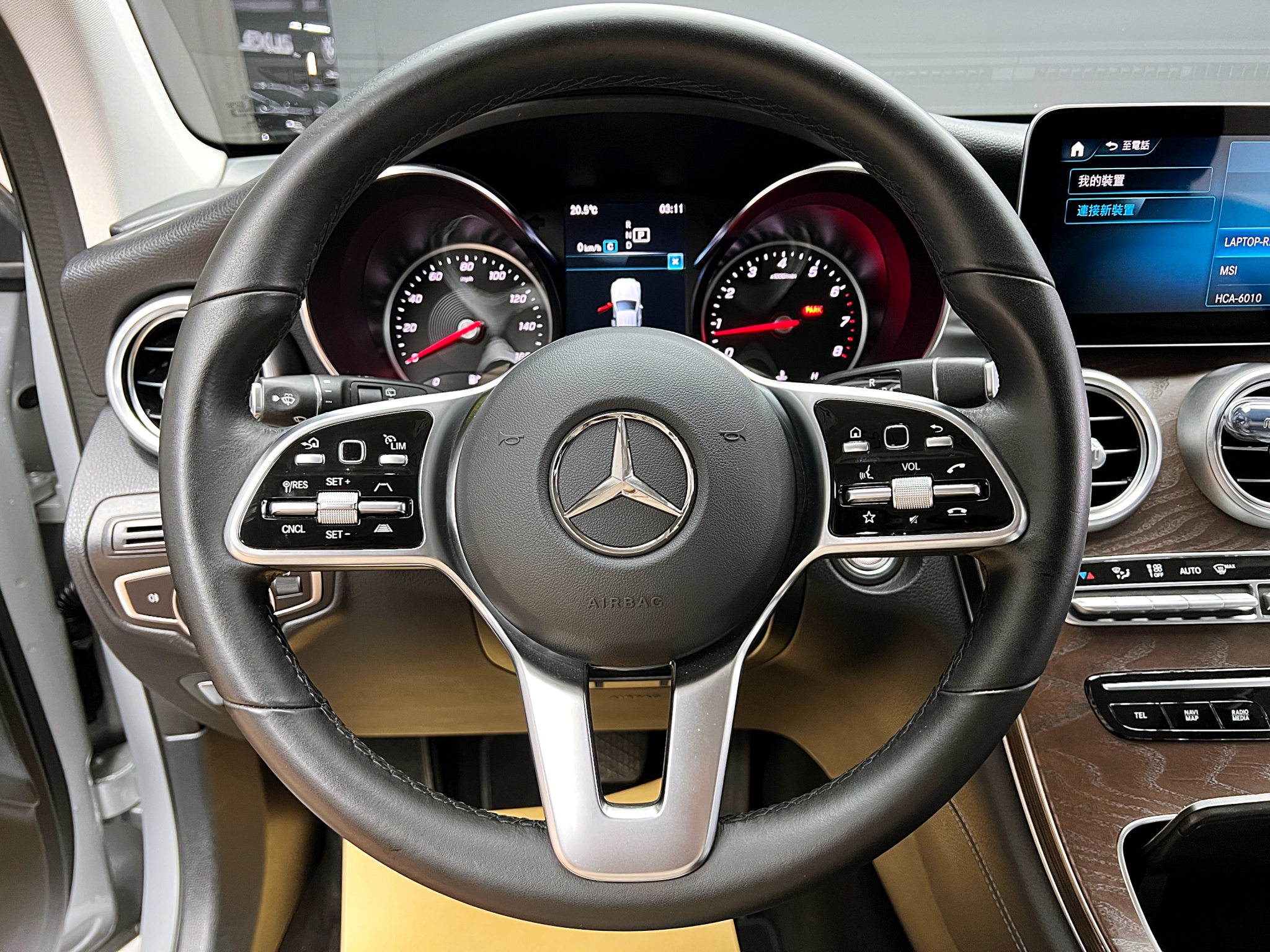 可回原廠 2019 Benz GLC300 X253型『小李經理』元禾國際車業/特價中/一鍵就到  第6張相片