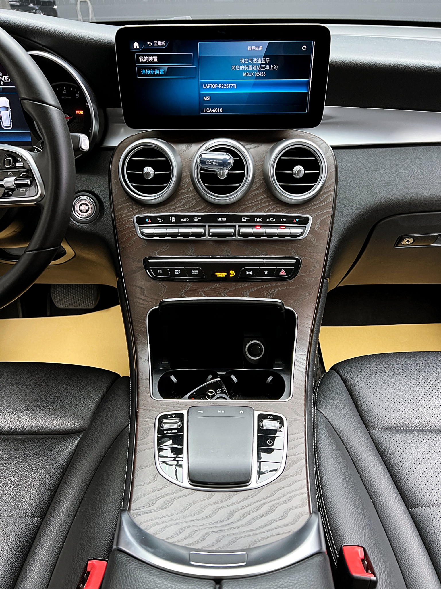 可回原廠 2019 Benz GLC300 X253型『小李經理』元禾國際車業/特價中/一鍵就到  第7張相片
