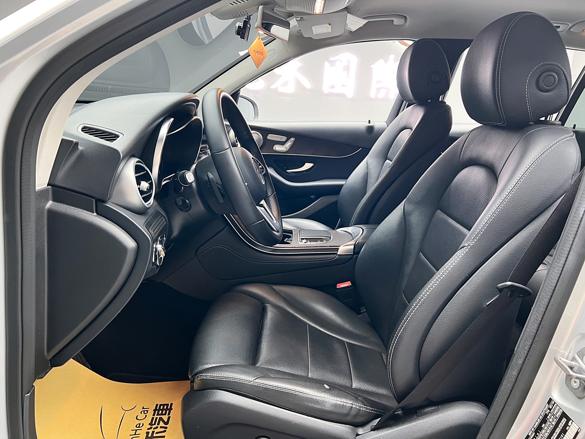 可回原廠 2019 Benz GLC300 X253型『小李經理』元禾國際車業/特價中/一鍵就到  第12張相片