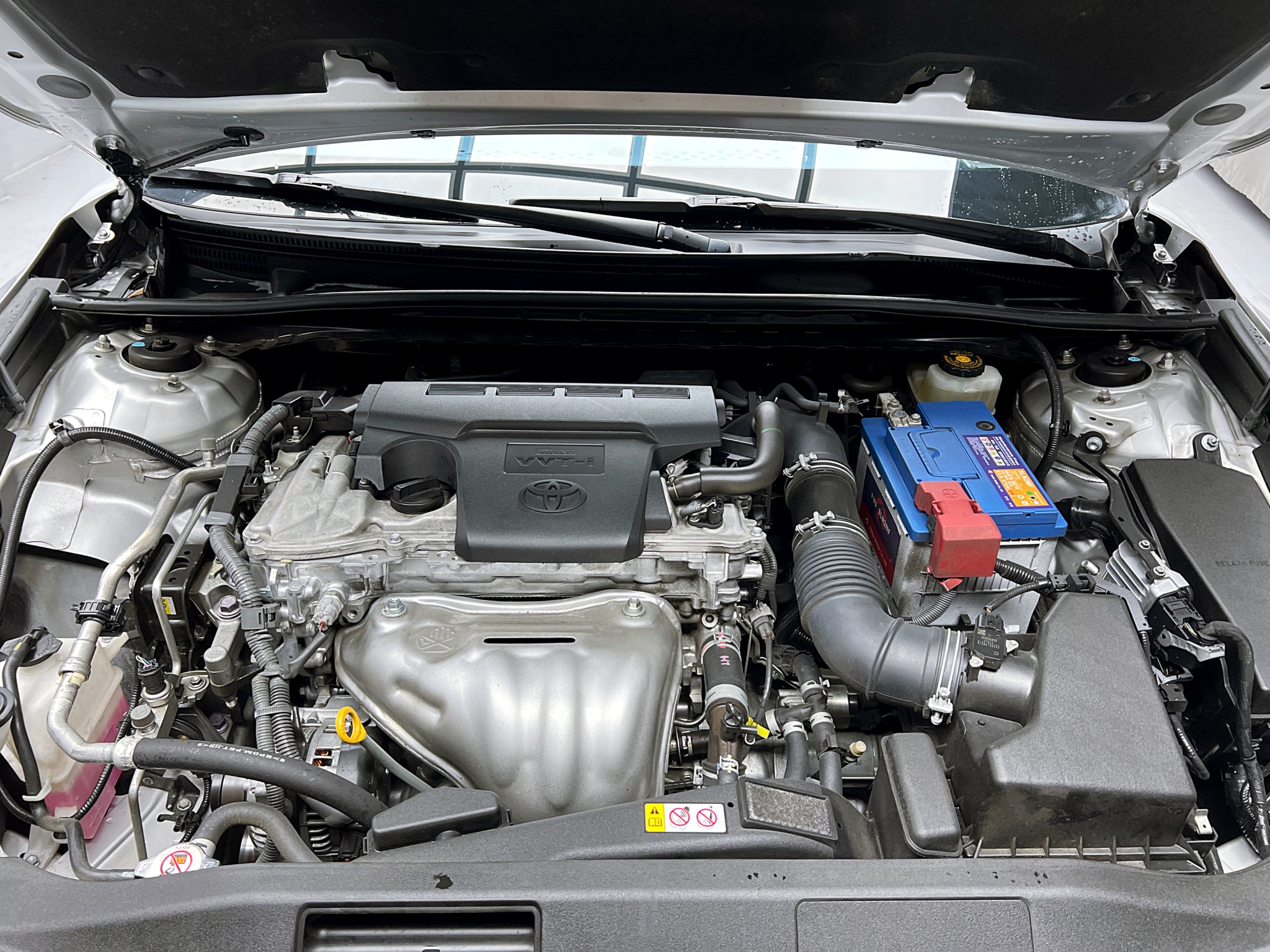 可回原廠 2020 Toyota Camry 豪華版『小李經理』元禾國際車業/特價中/一鍵就到  第15張相片