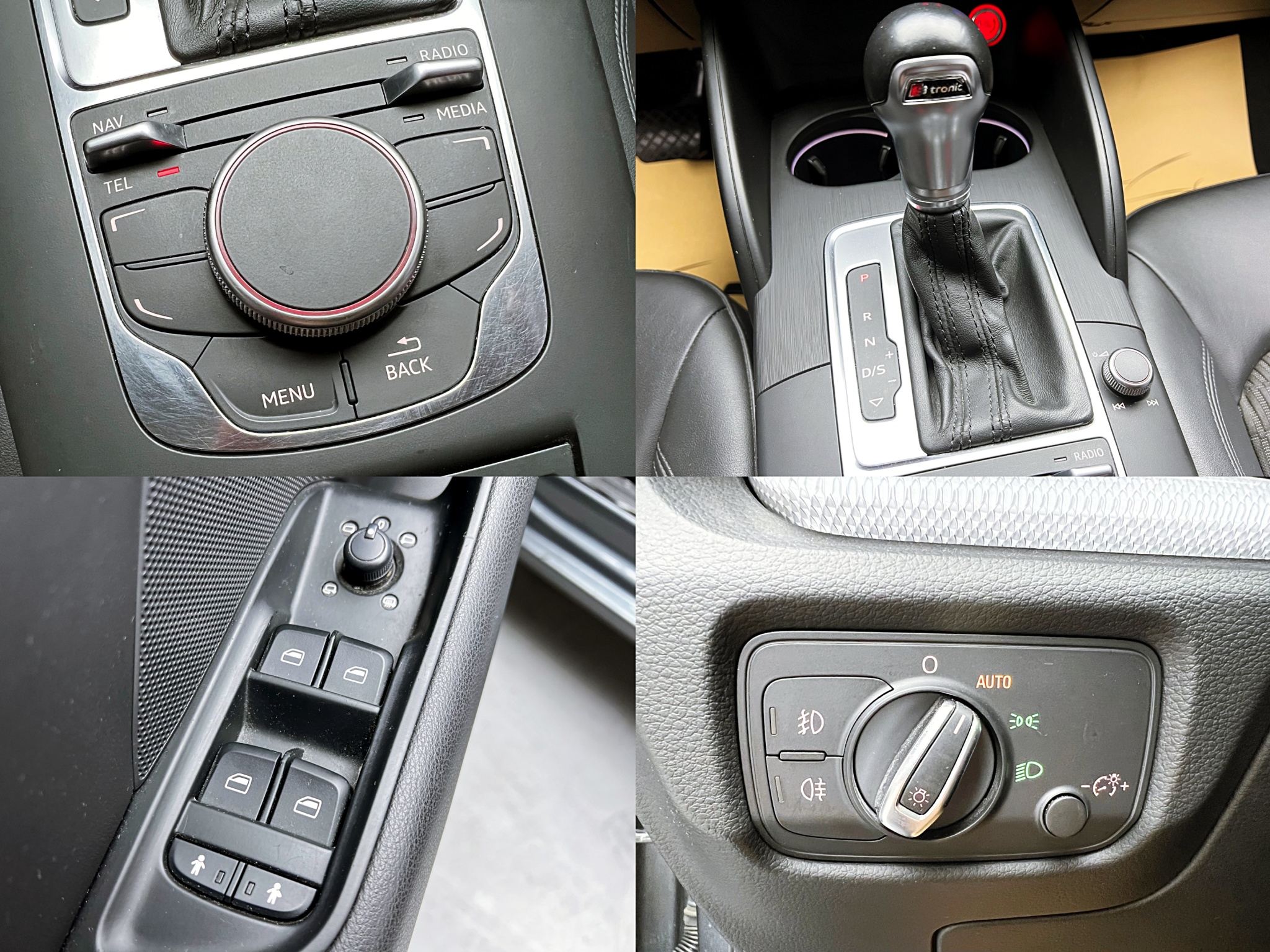 可回原廠 2014 Audi A3 Sportback 30TFSI『小李經理』元禾國際車業/特價中/一鍵就到  第4張相片