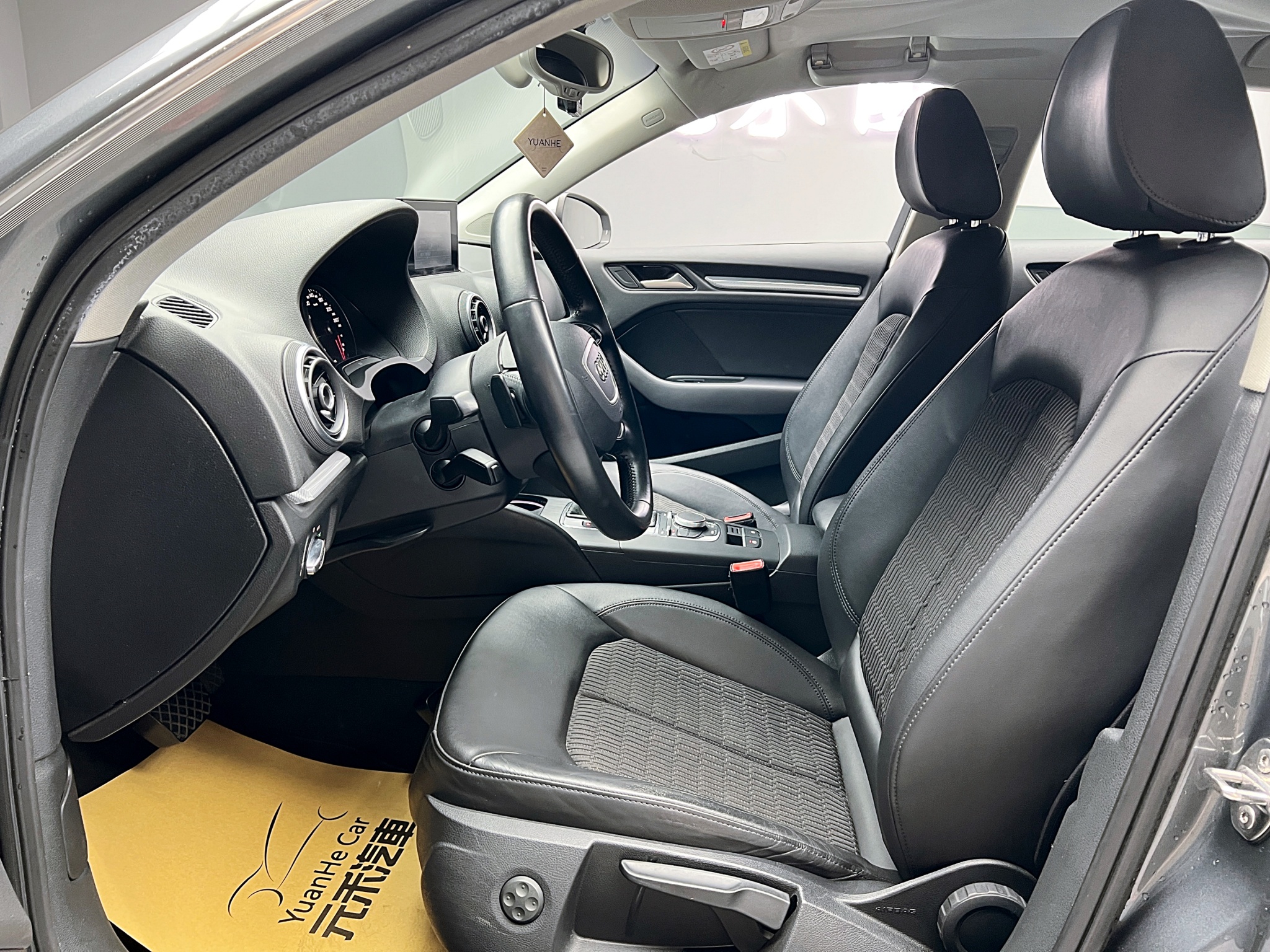 可回原廠 2014 Audi A3 Sportback 30TFSI『小李經理』元禾國際車業/特價中/一鍵就到  第12張相片