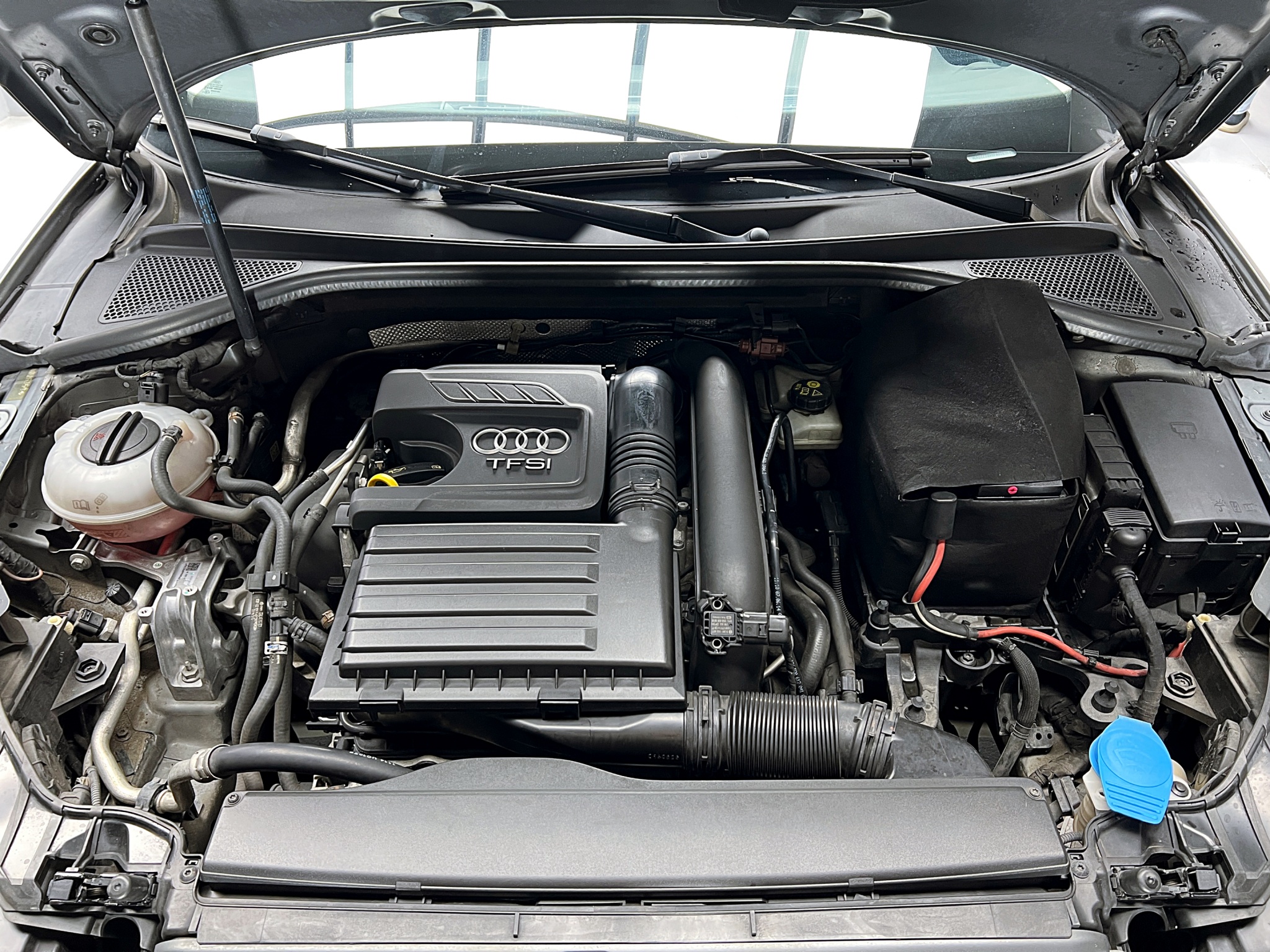 可回原廠 2014 Audi A3 Sportback 30TFSI『小李經理』元禾國際車業/特價中/一鍵就到  第13張相片