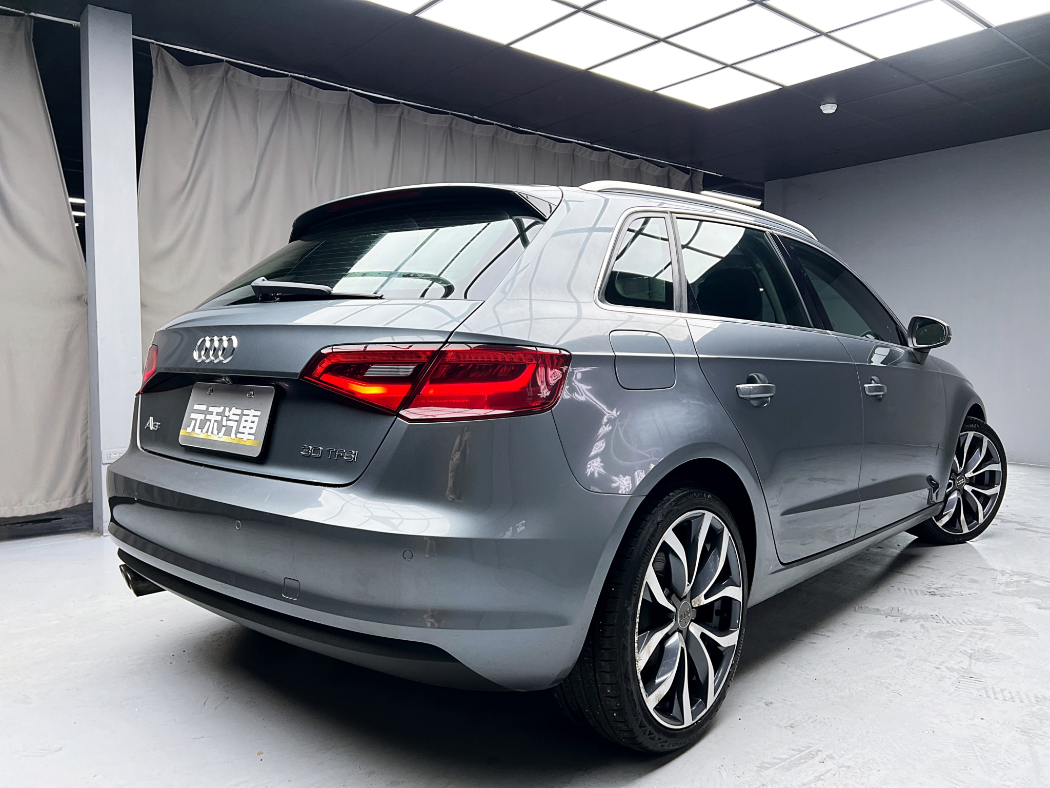 可回原廠 2014 Audi A3 Sportback 30TFSI『小李經理』元禾國際車業/特價中/一鍵就到  第15張相片
