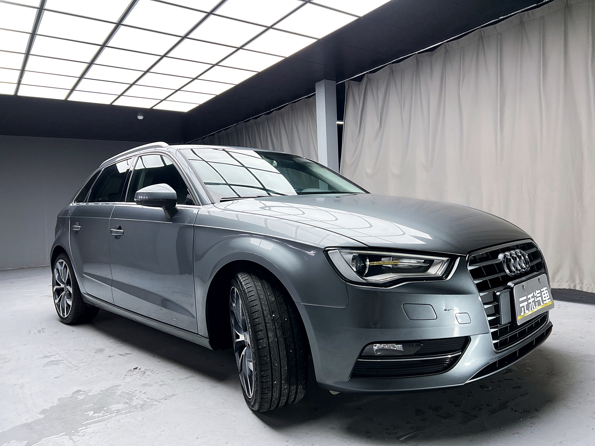可回原廠 2014 Audi A3 Sportback 30TFSI『小李經理』元禾國際車業/特價中/一鍵就到  第16張相片