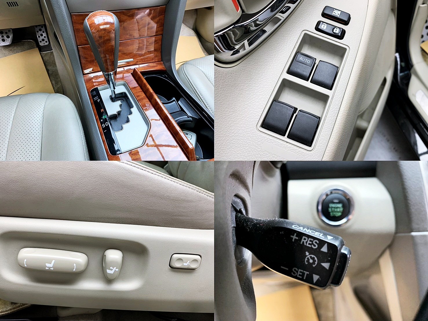 可回原廠 2010 Toyota Camry G型 經典版『小李經理』元禾國際車業/特價中/一鍵就到  第5張相片