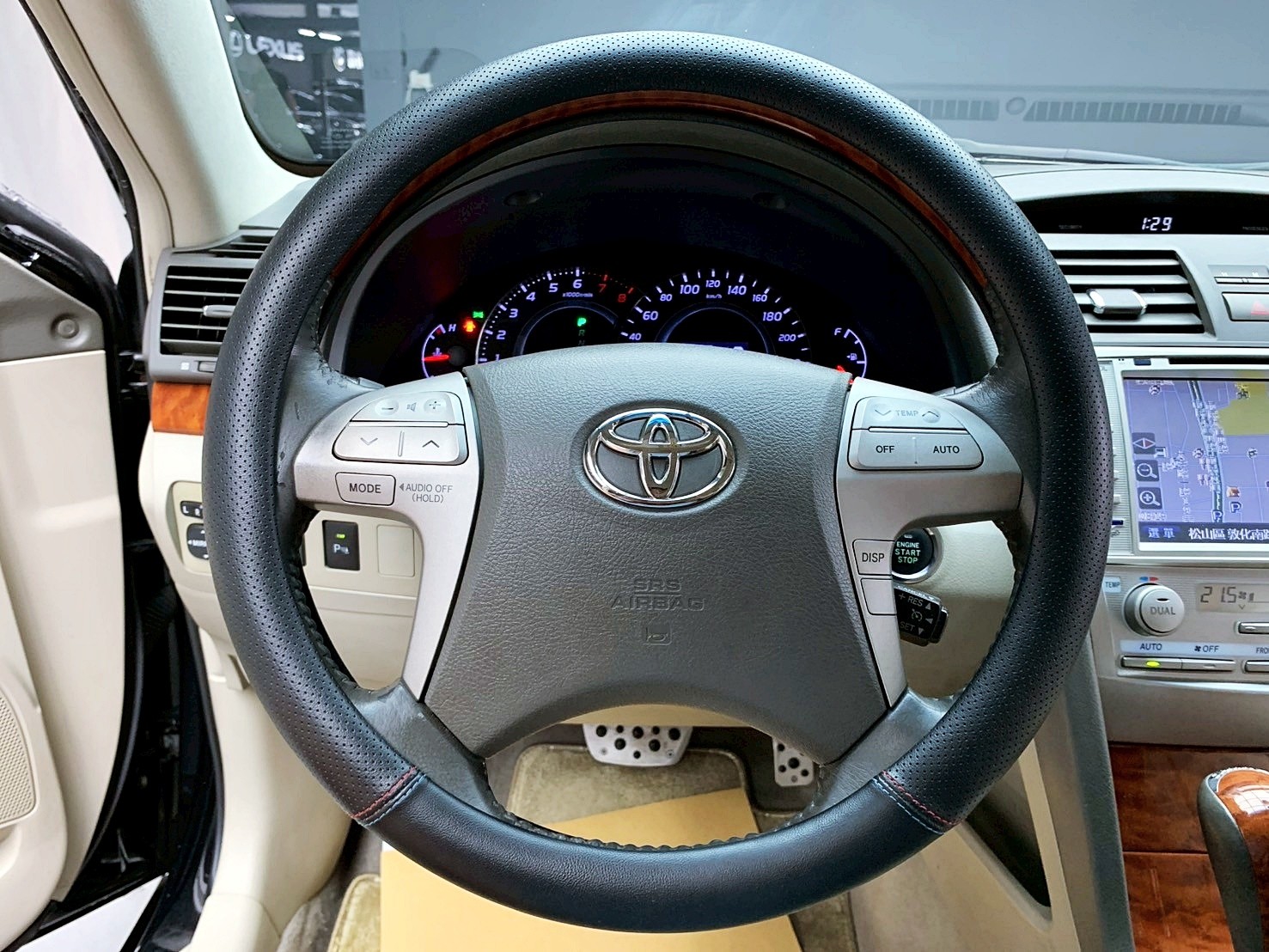 可回原廠 2010 Toyota Camry G型 經典版『小李經理』元禾國際車業/特價中/一鍵就到  第7張相片