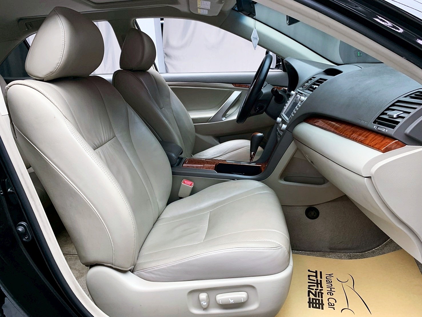 可回原廠 2010 Toyota Camry G型 經典版『小李經理』元禾國際車業/特價中/一鍵就到  第13張相片
