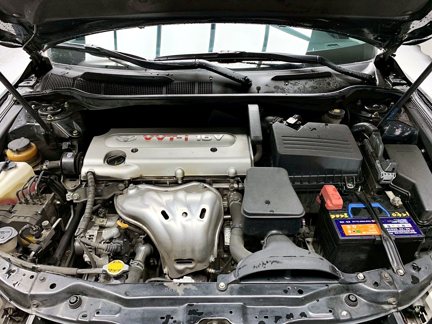 可回原廠 2010 Toyota Camry G型 經典版『小李經理』元禾國際車業/特價中/一鍵就到  第15張相片