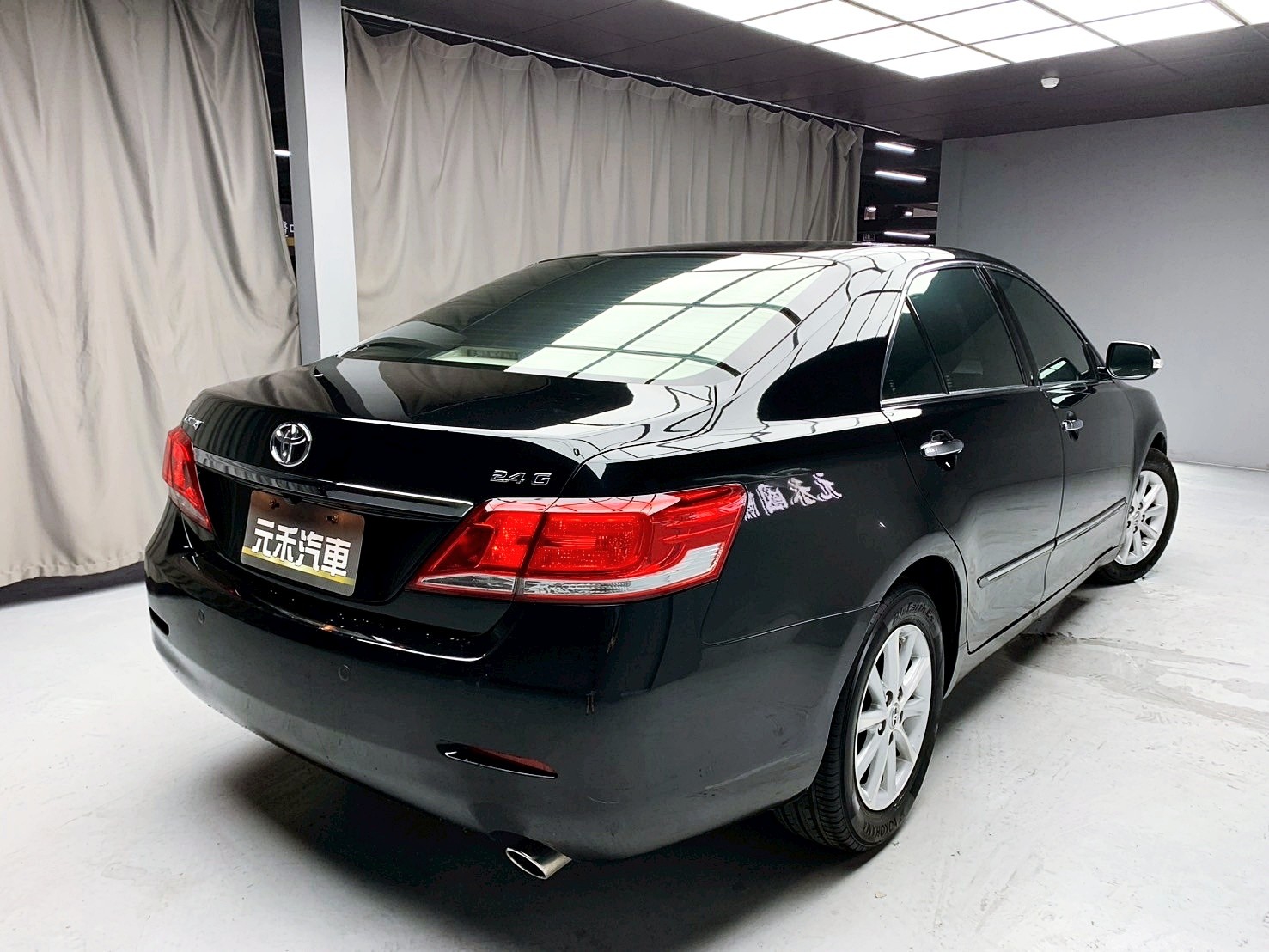可回原廠 2010 Toyota Camry G型 經典版『小李經理』元禾國際車業/特價中/一鍵就到  第18張相片
