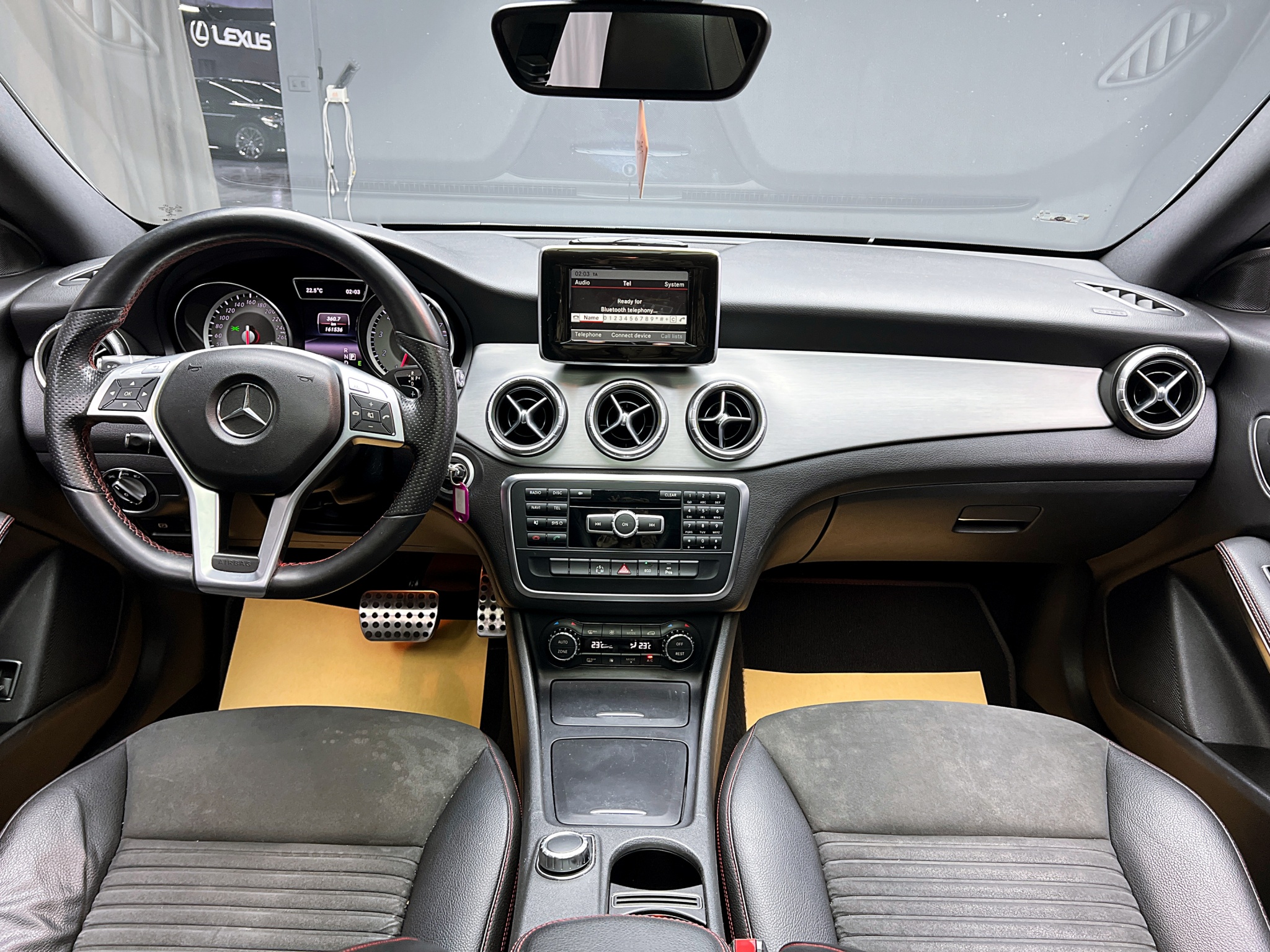 可回原廠 2013/14 Benz CLA250 C117型『小李經理』元禾國際車業/特價中/一鍵就到  第8張相片