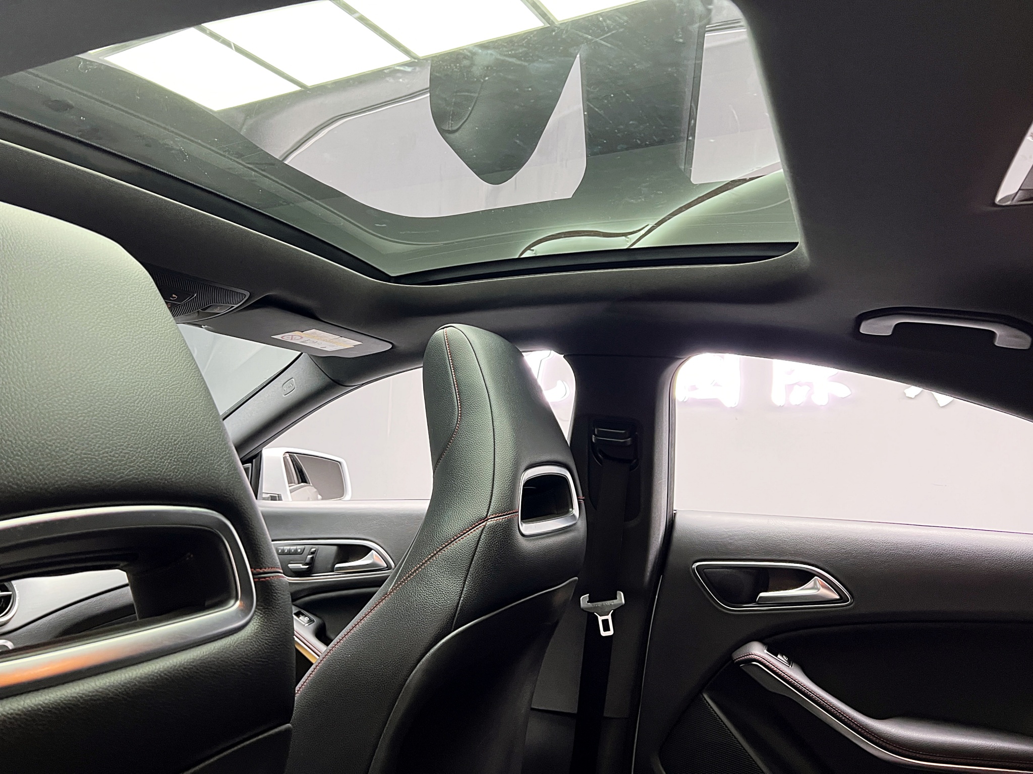 可回原廠 2013/14 Benz CLA250 C117型『小李經理』元禾國際車業/特價中/一鍵就到  第12張相片
