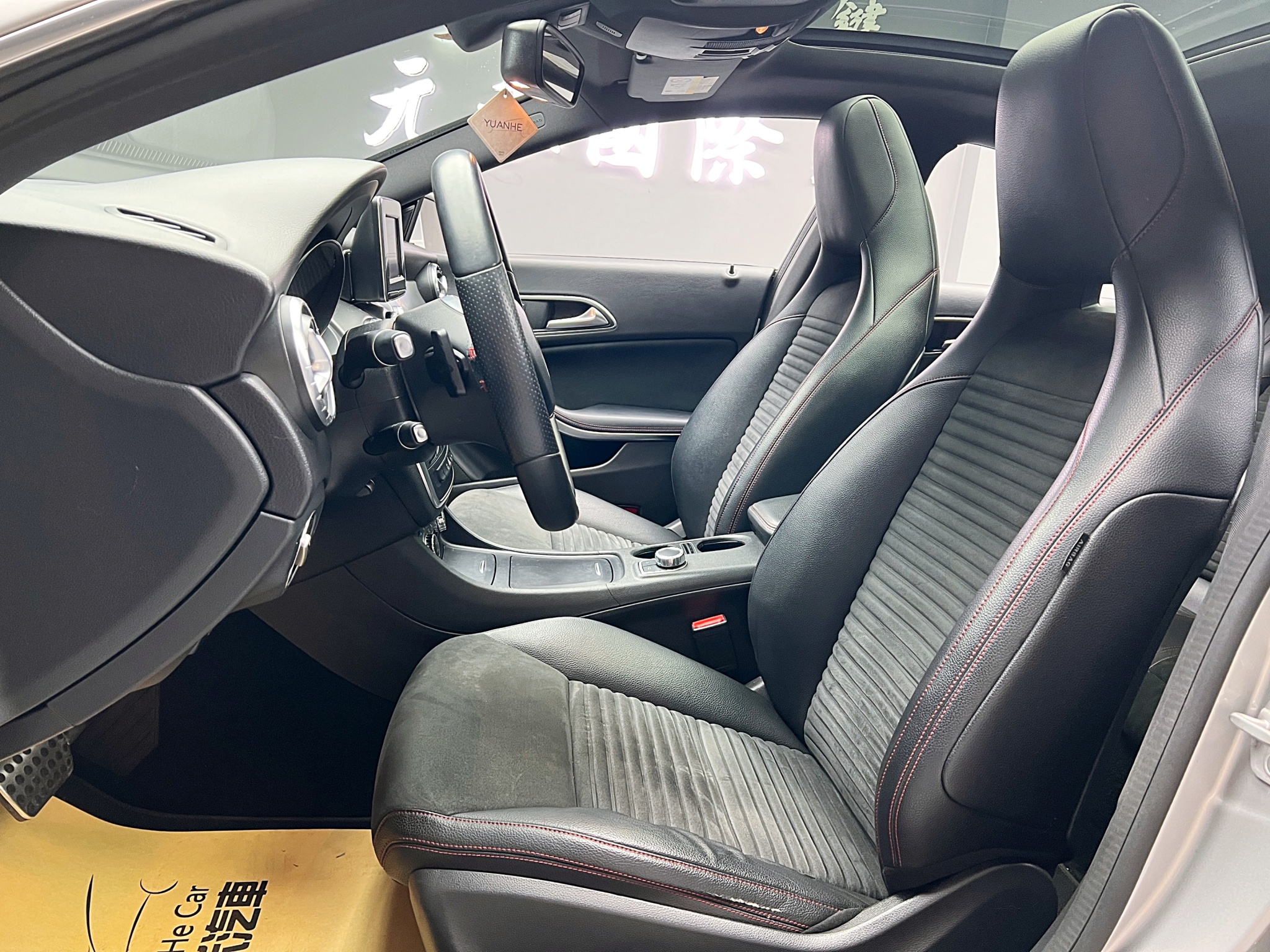 可回原廠 2013/14 Benz CLA250 C117型『小李經理』元禾國際車業/特價中/一鍵就到  第14張相片