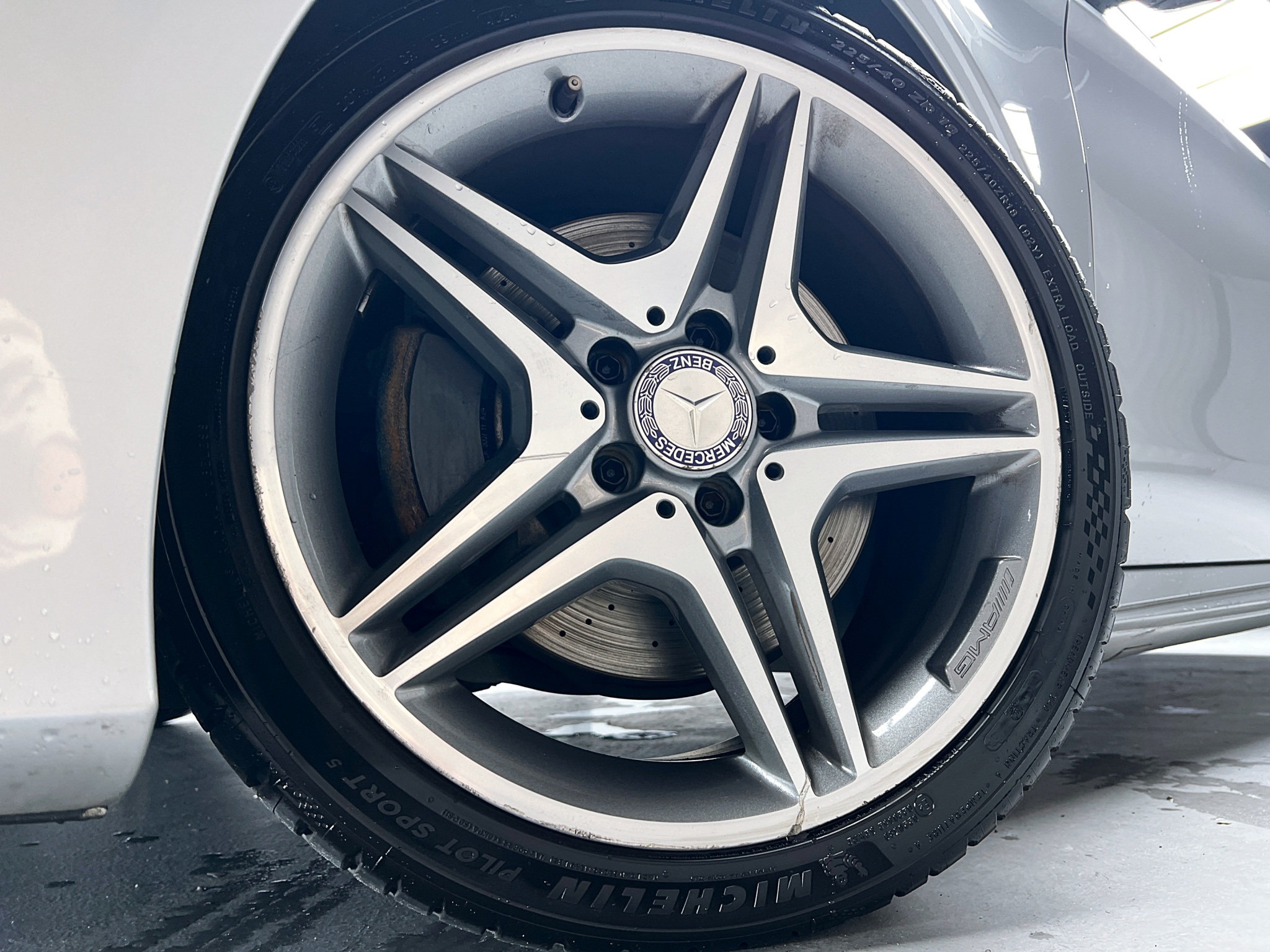 可回原廠 2013/14 Benz CLA250 C117型『小李經理』元禾國際車業/特價中/一鍵就到  第15張相片