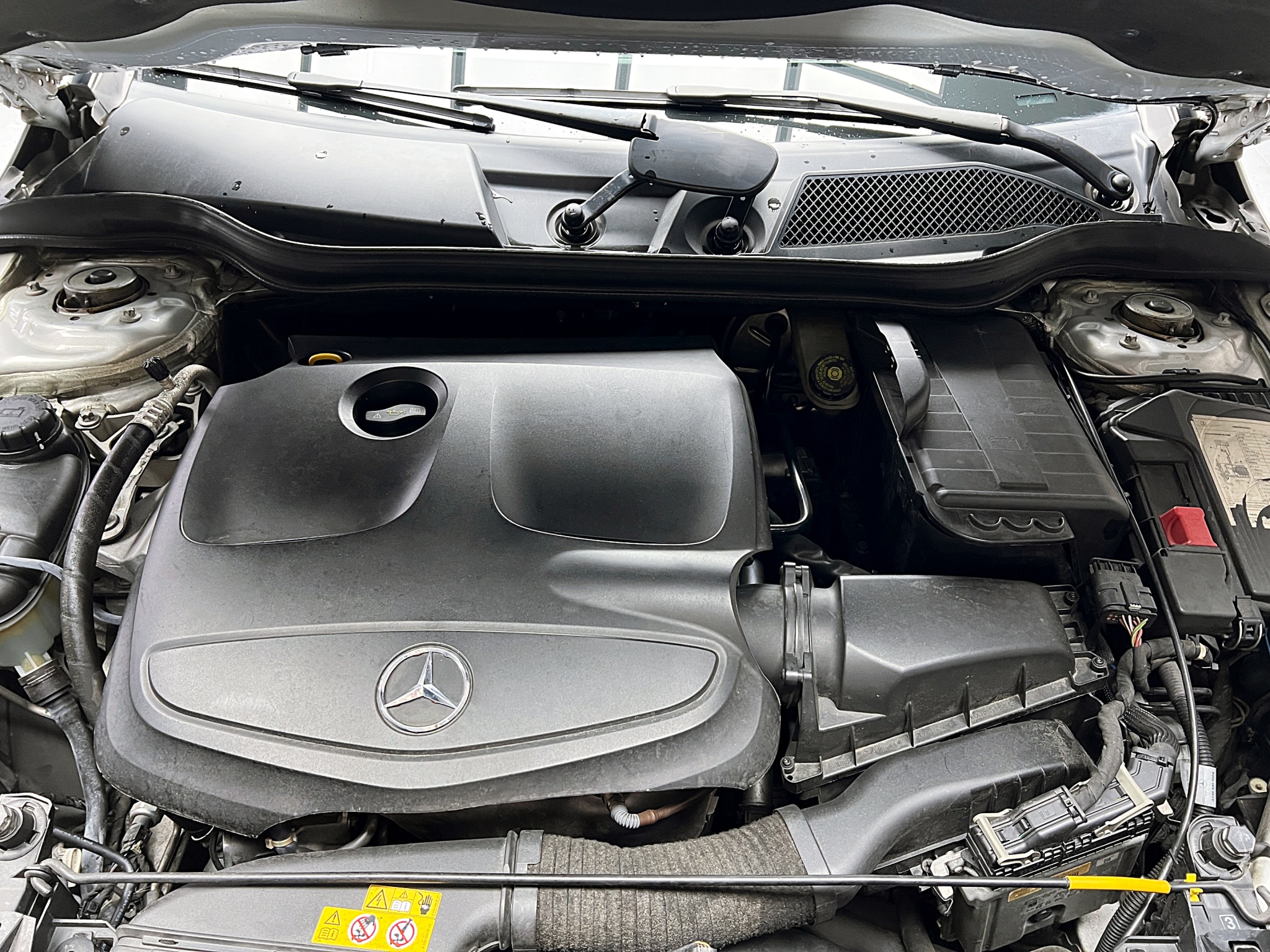 可回原廠 2013/14 Benz CLA250 C117型『小李經理』元禾國際車業/特價中/一鍵就到  第16張相片