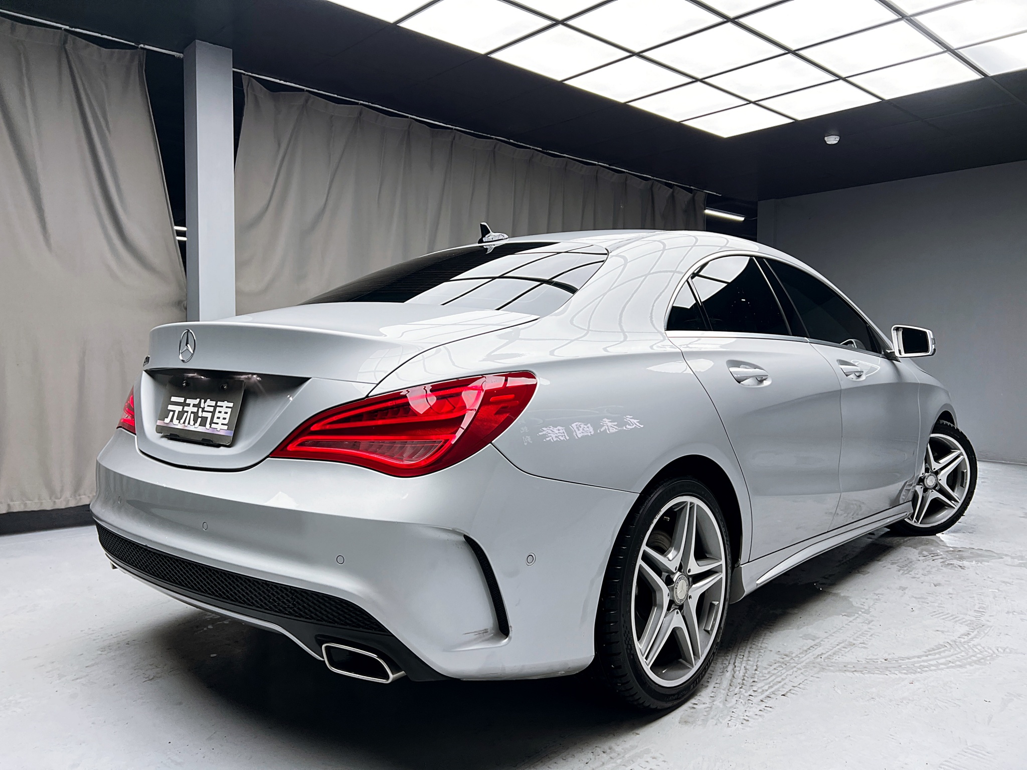 可回原廠 2013/14 Benz CLA250 C117型『小李經理』元禾國際車業/特價中/一鍵就到  第18張相片