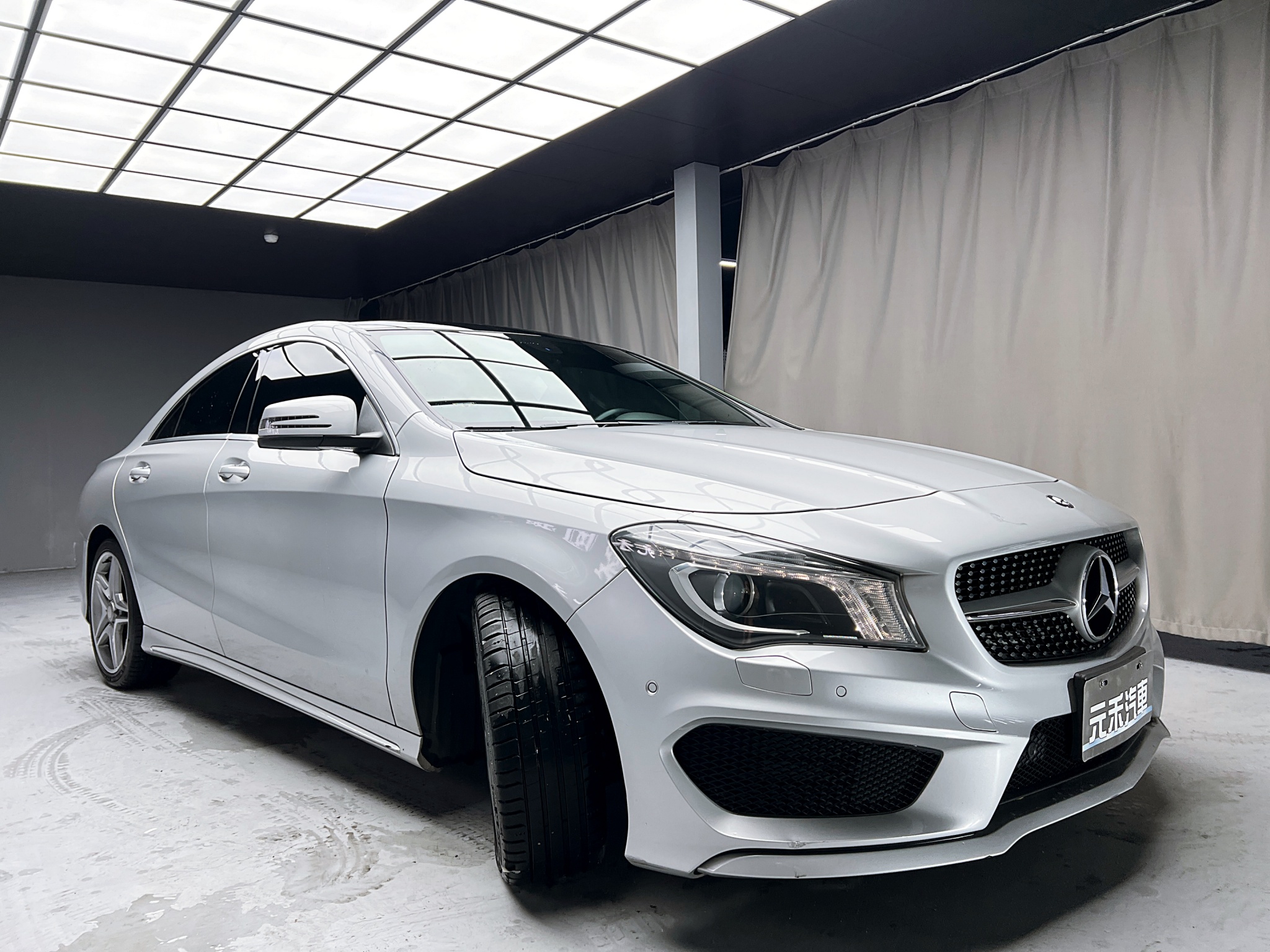 可回原廠 2013/14 Benz CLA250 C117型『小李經理』元禾國際車業/特價中/一鍵就到  第19張相片