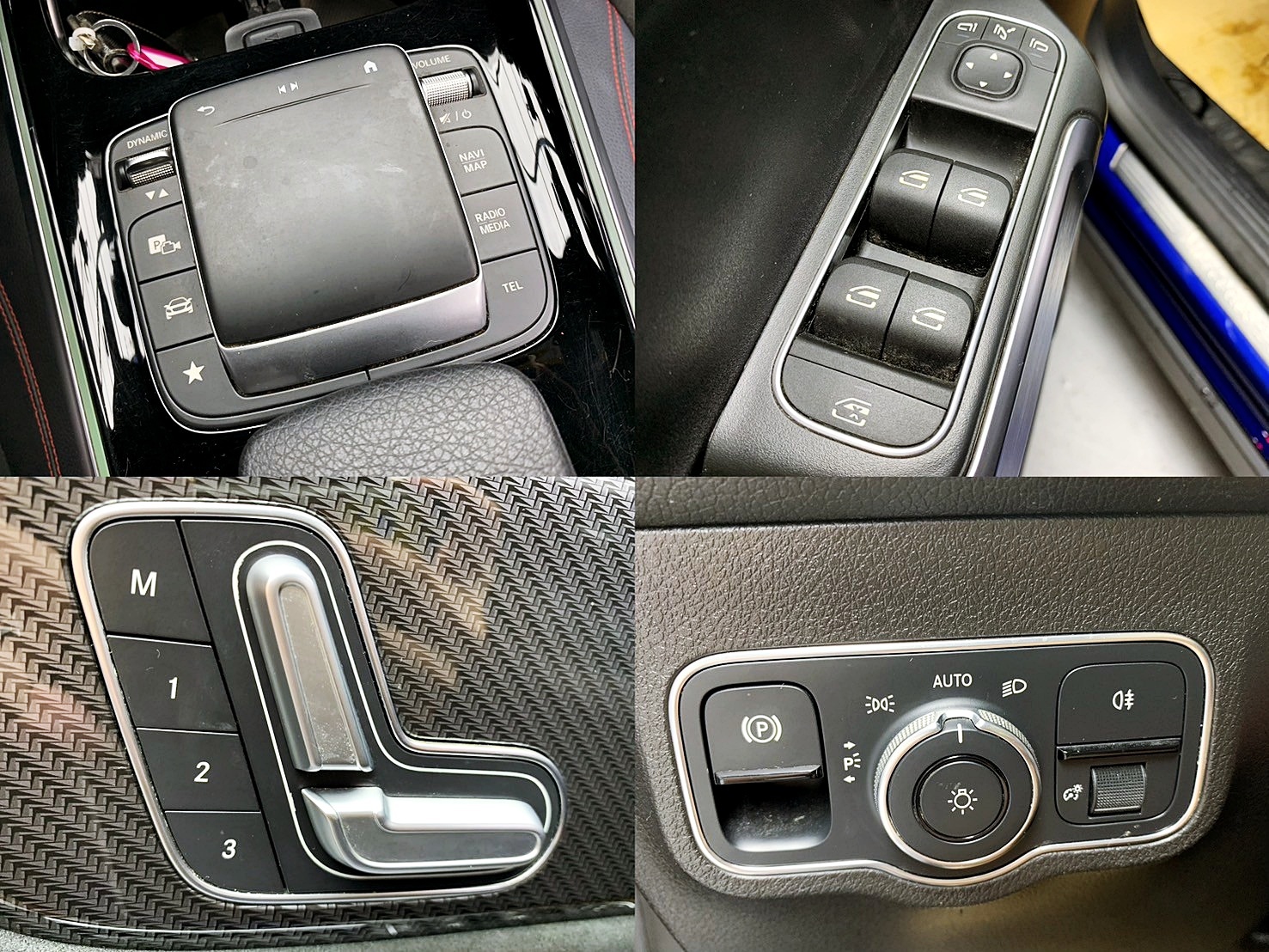 可回原廠 2021 Benz GLB200 AMG X247型『小李經理』元禾國際車業/特價中/一鍵就到  第4張相片