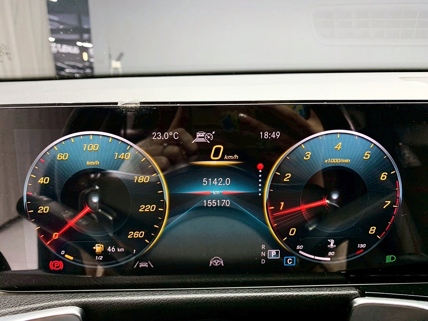 可回原廠 2021 Benz GLB200 AMG X247型『小李經理』元禾國際車業/特價中/一鍵就到  第7張相片