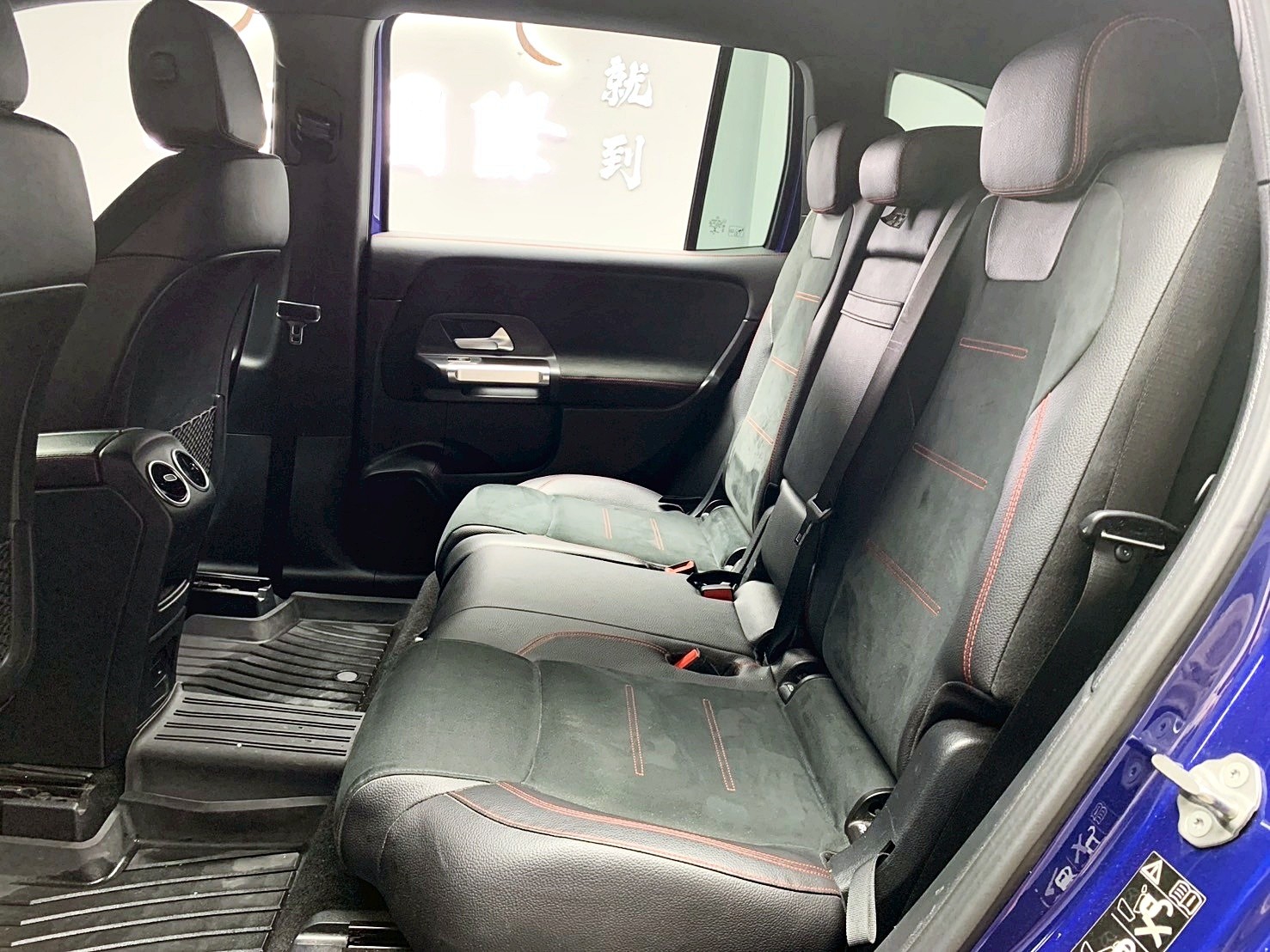可回原廠 2021 Benz GLB200 AMG X247型『小李經理』元禾國際車業/特價中/一鍵就到  第9張相片