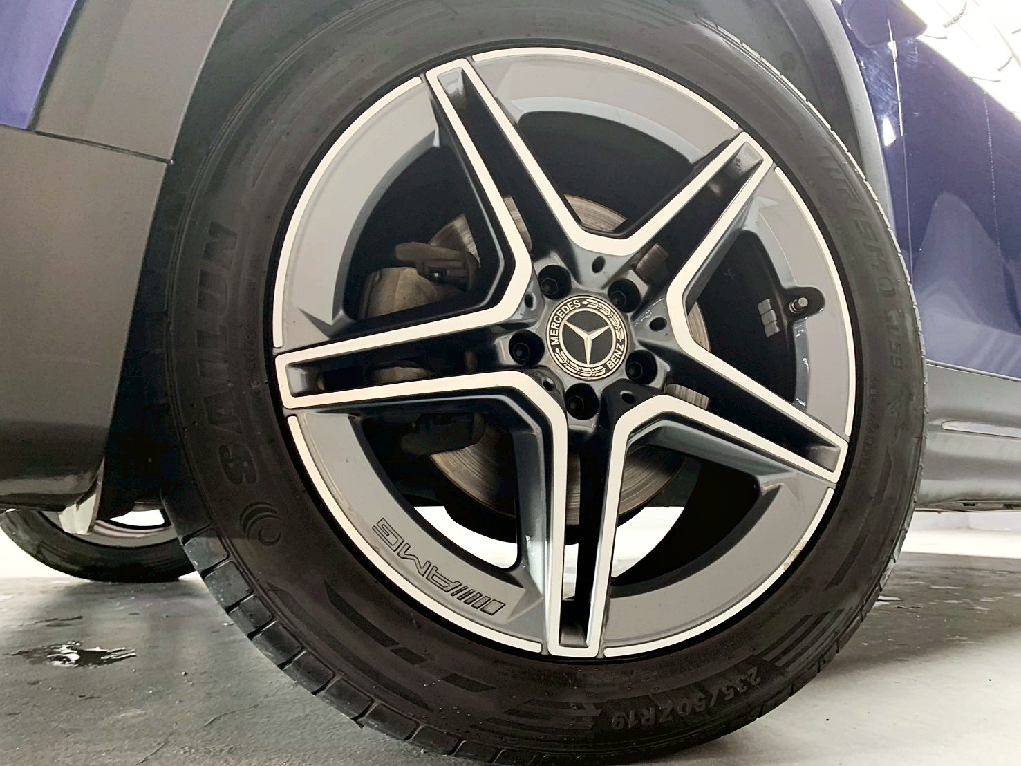 可回原廠 2021 Benz GLB200 AMG X247型『小李經理』元禾國際車業/特價中/一鍵就到  第16張相片