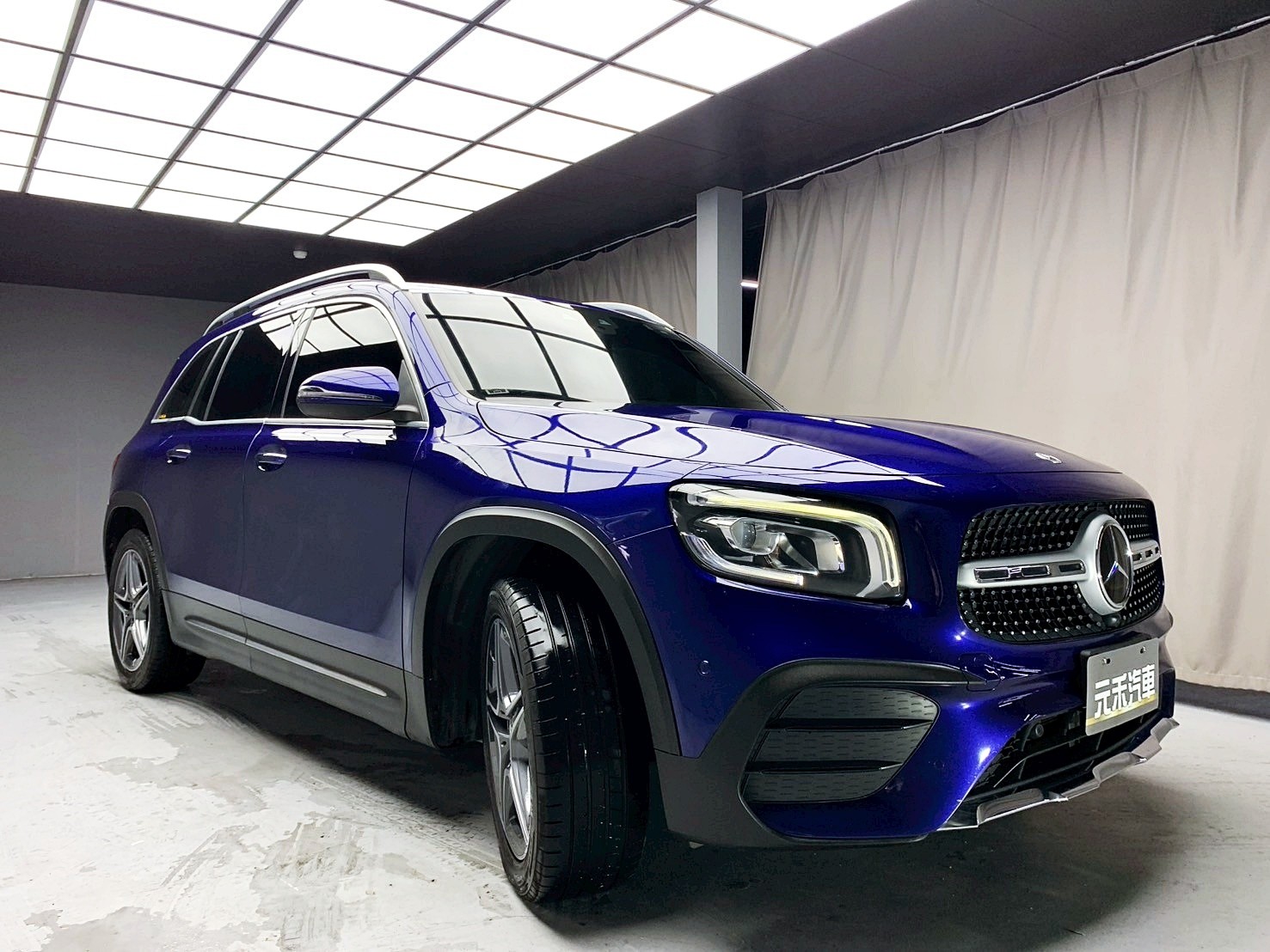 可回原廠 2021 Benz GLB200 AMG X247型『小李經理』元禾國際車業/特價中/一鍵就到  第19張相片