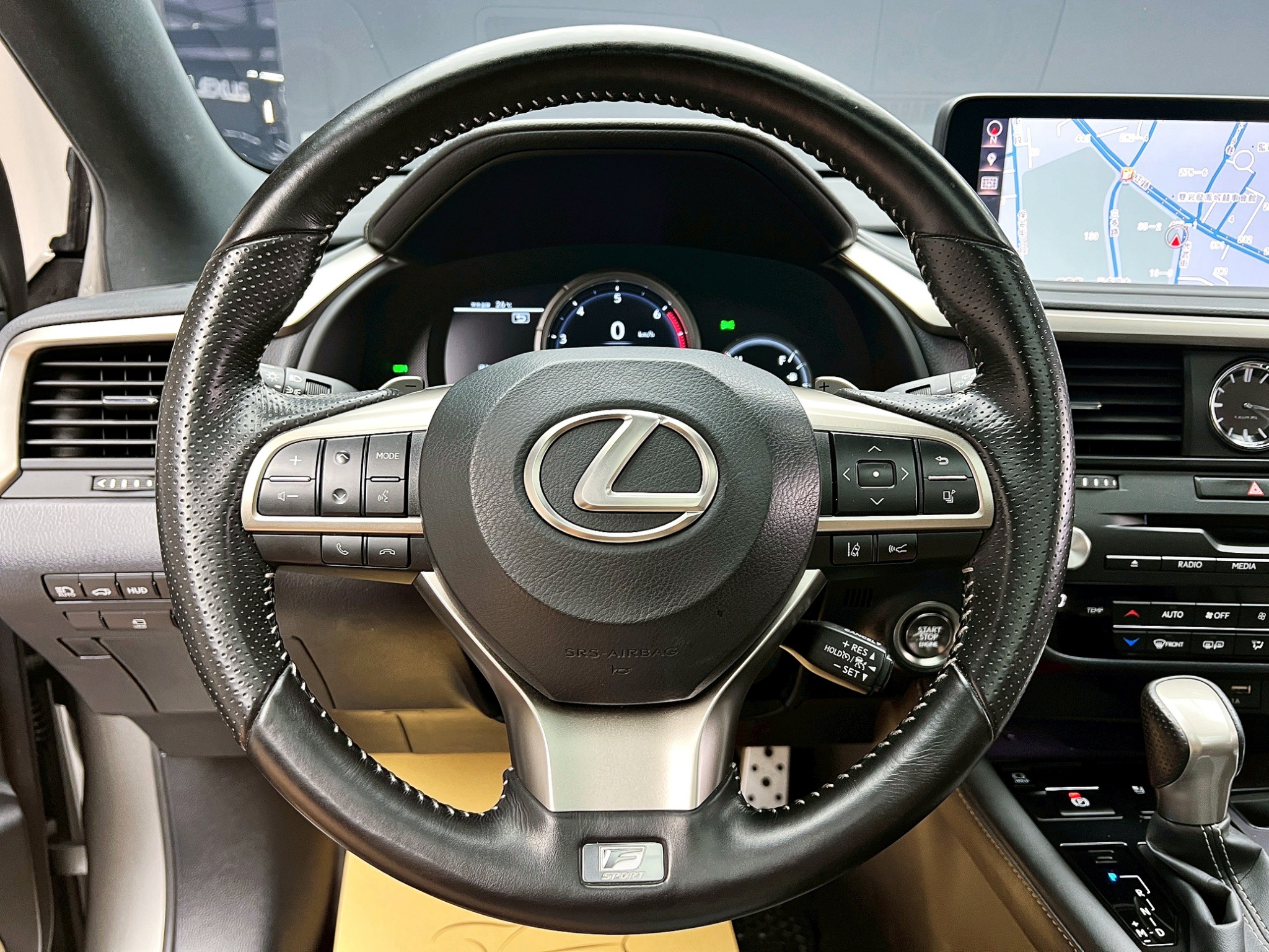 可回原廠 2020 Lexus RX300 F-Sport『小李經理』元禾國際車業/特價中/一鍵就到  第8張相片