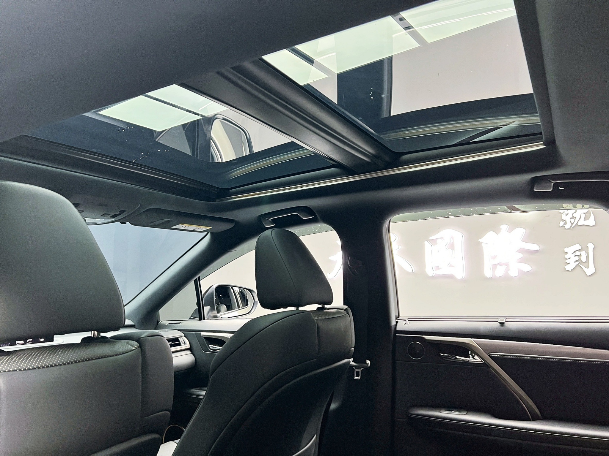 可回原廠 2020 Lexus RX300 F-Sport『小李經理』元禾國際車業/特價中/一鍵就到  第11張相片