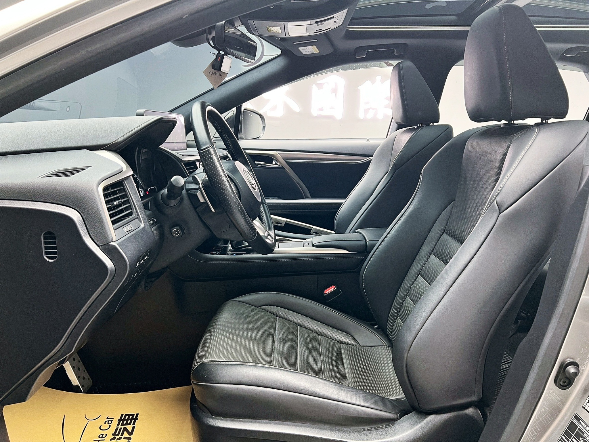 可回原廠 2020 Lexus RX300 F-Sport『小李經理』元禾國際車業/特價中/一鍵就到  第13張相片