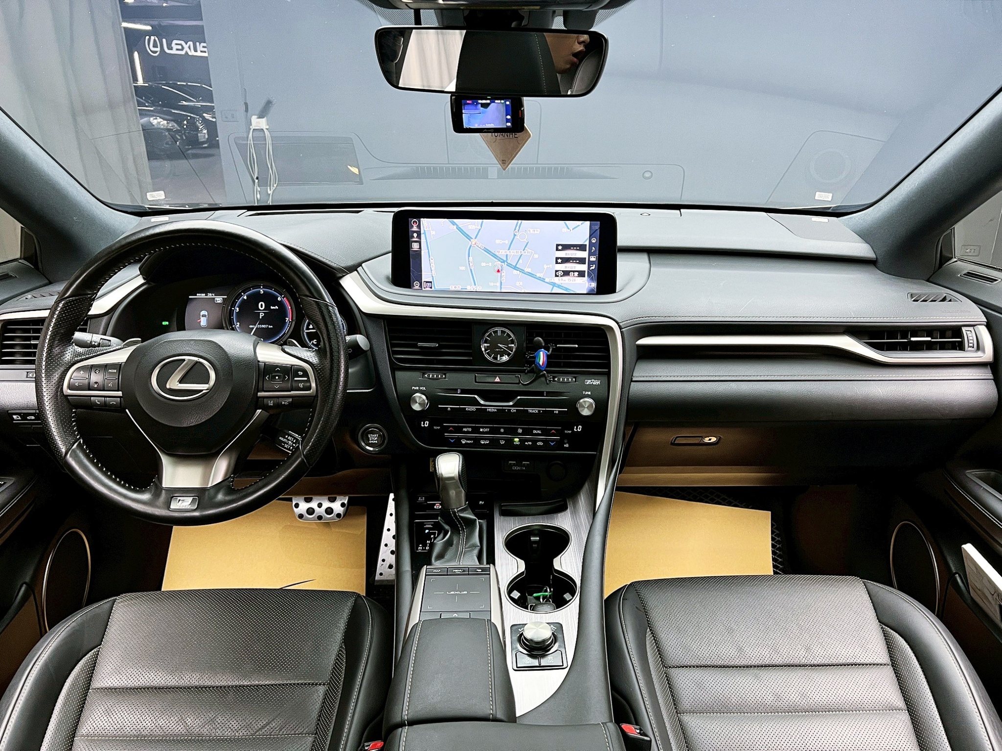 可回原廠 2020 Lexus RX300 F-Sport『小李經理』元禾國際車業/特價中/一鍵就到  第14張相片