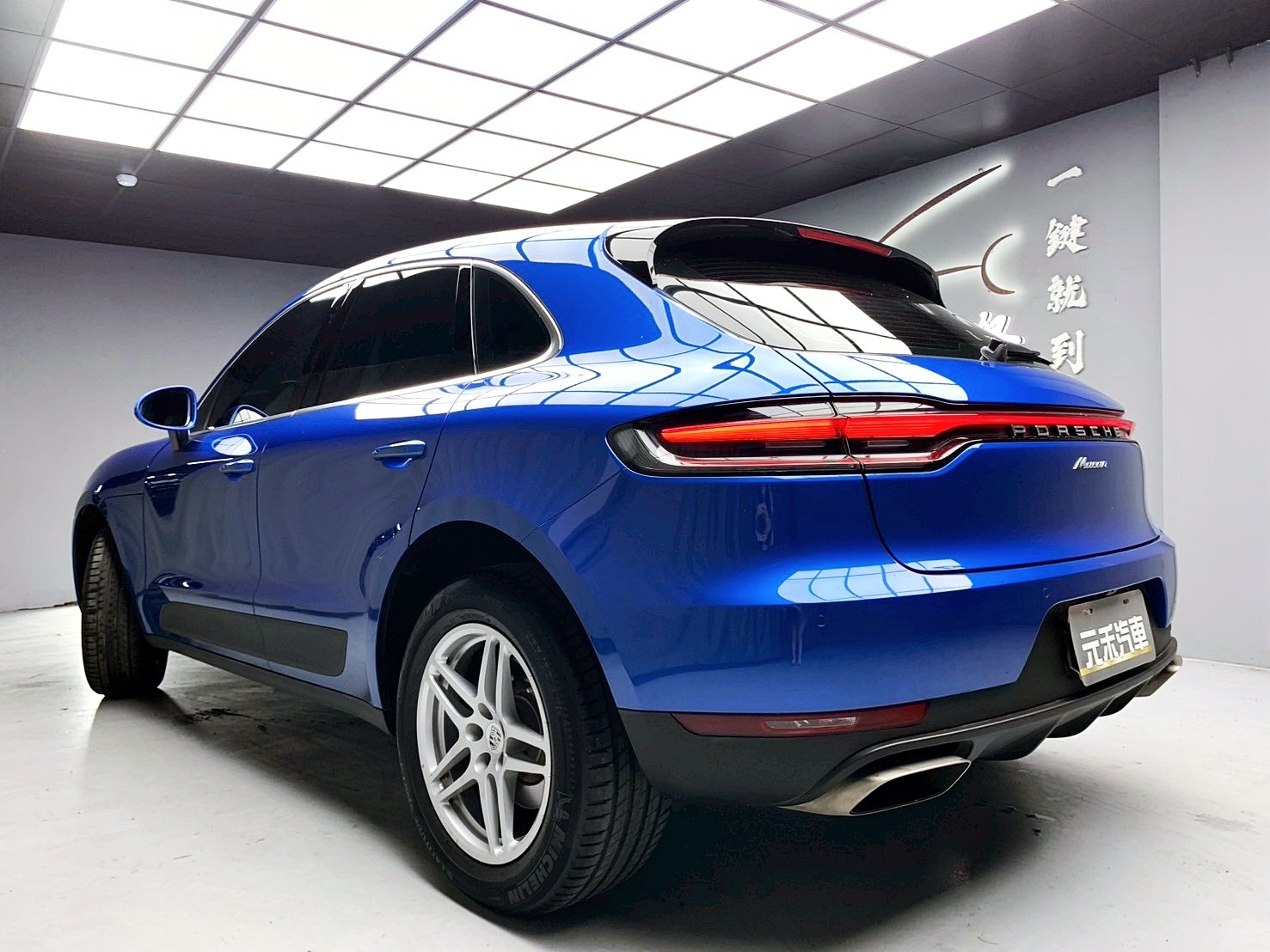 可回原廠 2019 Porsche Macan『小李經理』元禾國際車業/特價中/一鍵就到  第3張相片