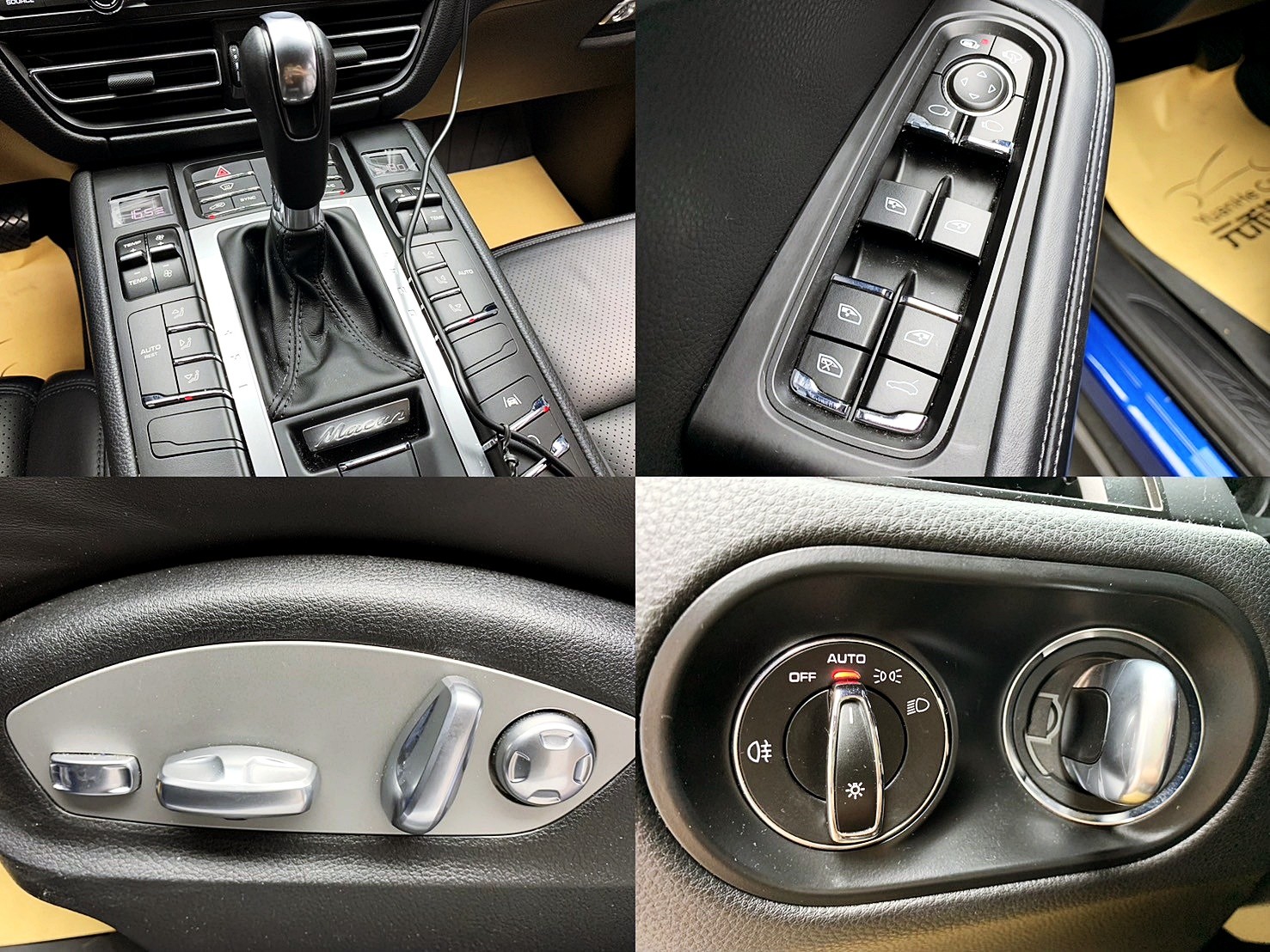 可回原廠 2019 Porsche Macan『小李經理』元禾國際車業/特價中/一鍵就到  第4張相片