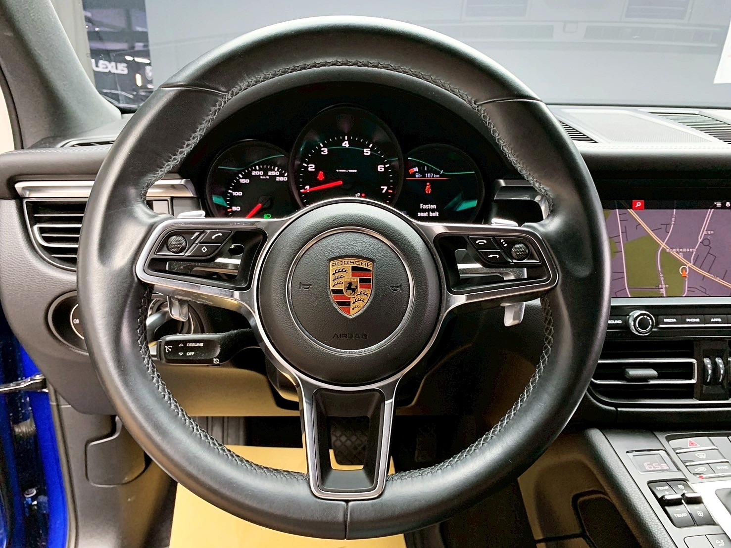可回原廠 2019 Porsche Macan『小李經理』元禾國際車業/特價中/一鍵就到  第8張相片