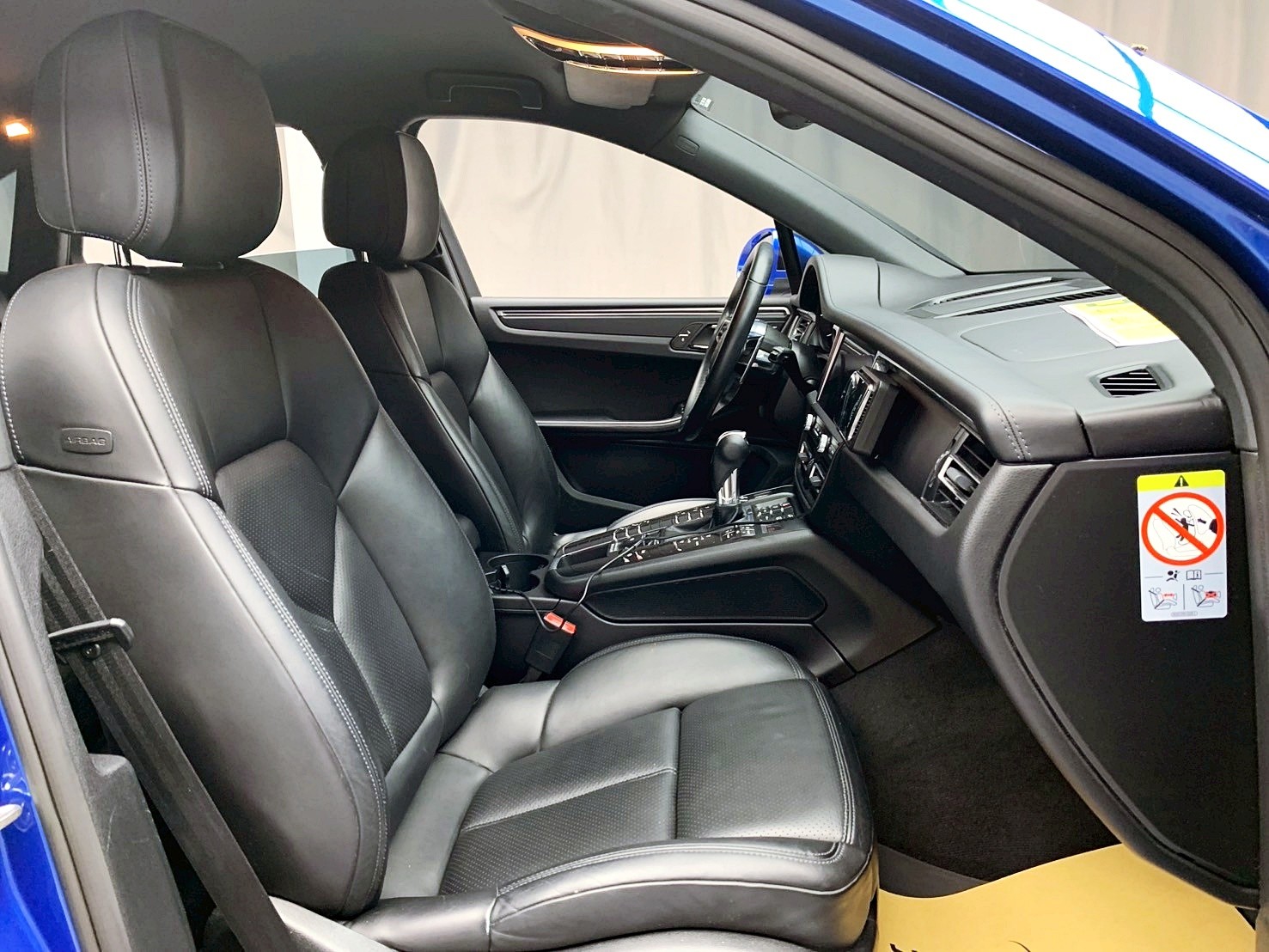 可回原廠 2019 Porsche Macan『小李經理』元禾國際車業/特價中/一鍵就到  第13張相片