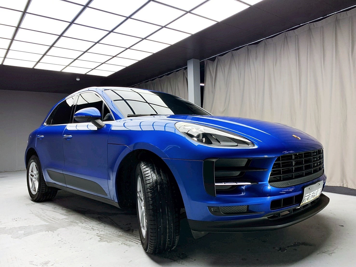 可回原廠 2019 Porsche Macan『小李經理』元禾國際車業/特價中/一鍵就到  第19張相片