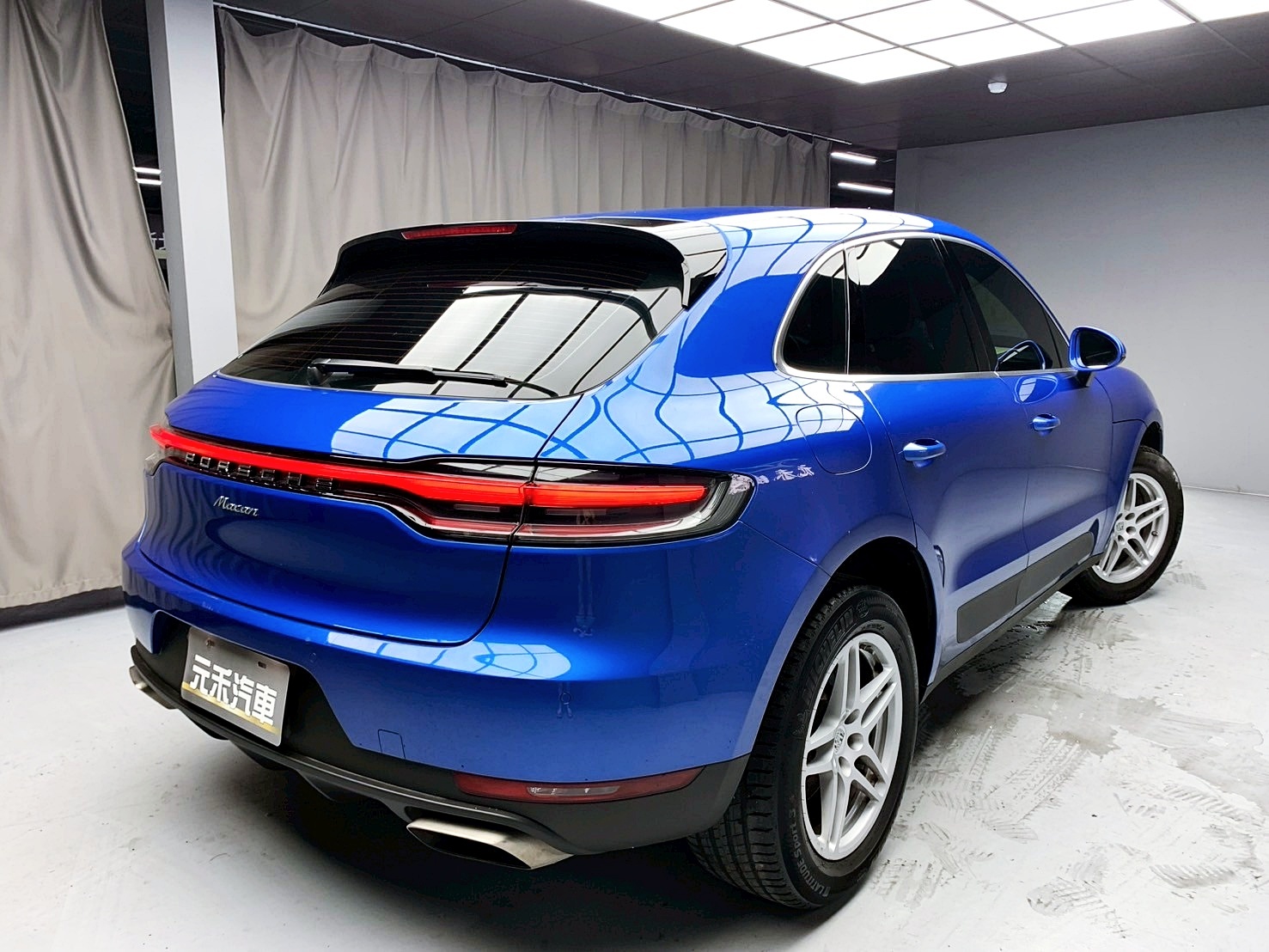 可回原廠 2019 Porsche Macan『小李經理』元禾國際車業/特價中/一鍵就到  第20張相片