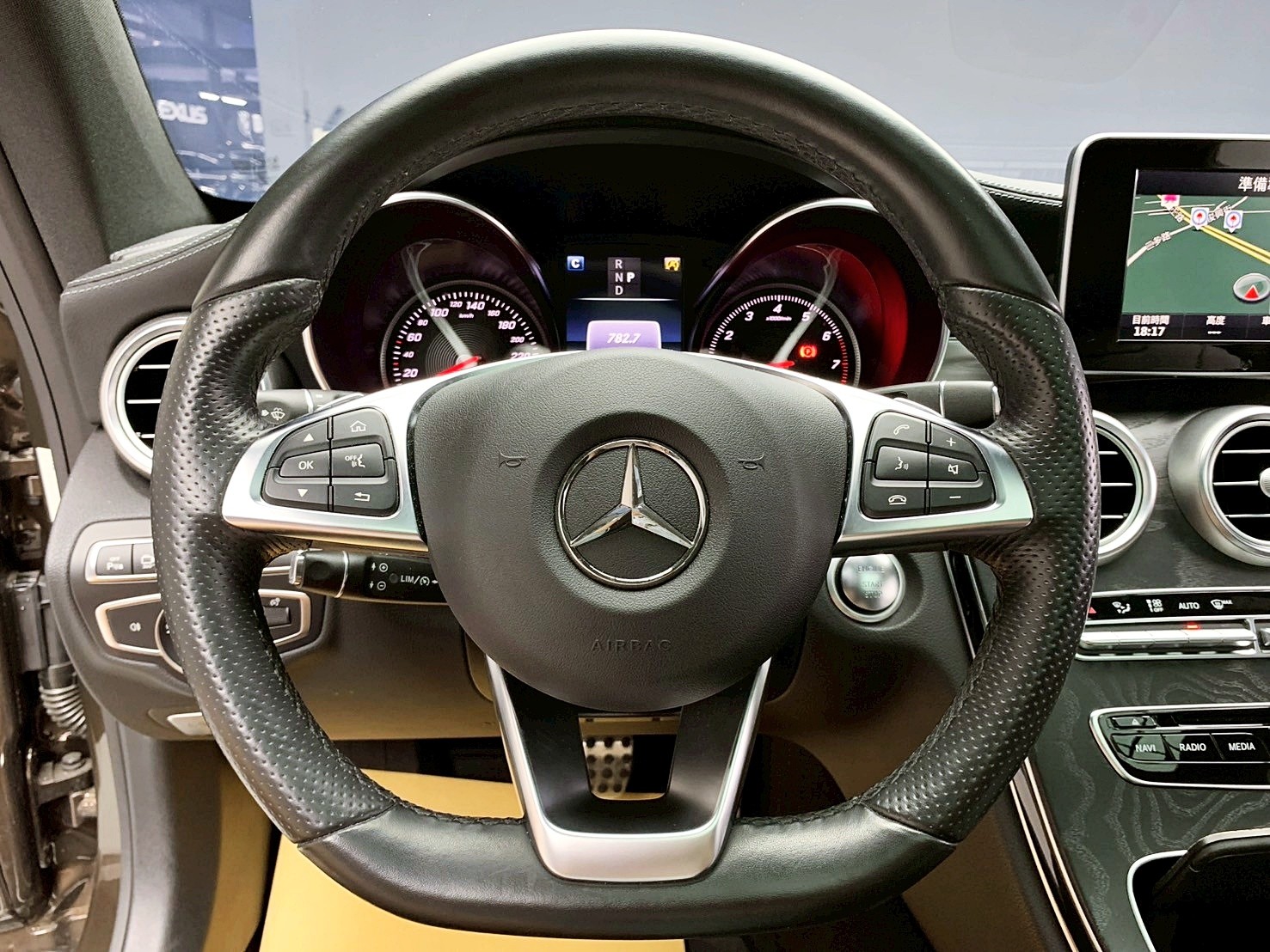 可回原廠 2017 Benz C250 Coupe C205型『小李經理』元禾國際車業/特價中/一鍵就到  第7張相片