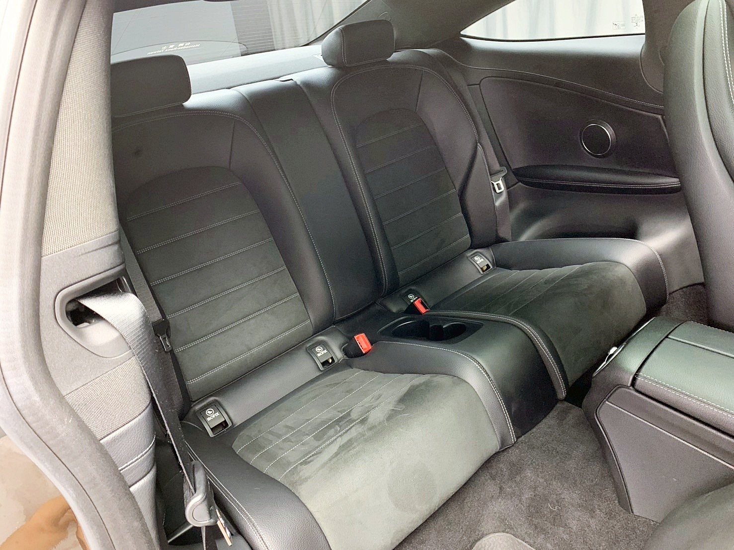 可回原廠 2017 Benz C250 Coupe C205型『小李經理』元禾國際車業/特價中/一鍵就到  第13張相片