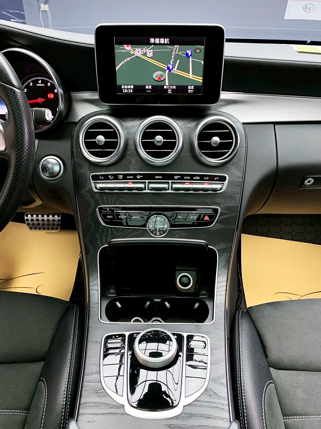 可回原廠 2017 Benz C250 Coupe C205型『小李經理』元禾國際車業/特價中/一鍵就到  第14張相片
