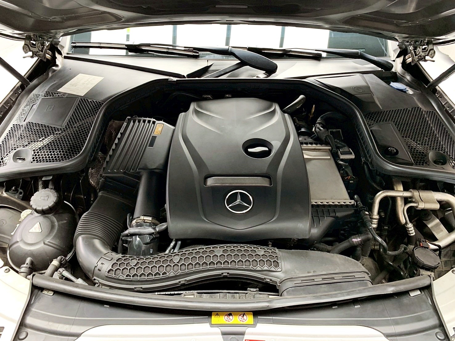 可回原廠 2017 Benz C250 Coupe C205型『小李經理』元禾國際車業/特價中/一鍵就到  第16張相片