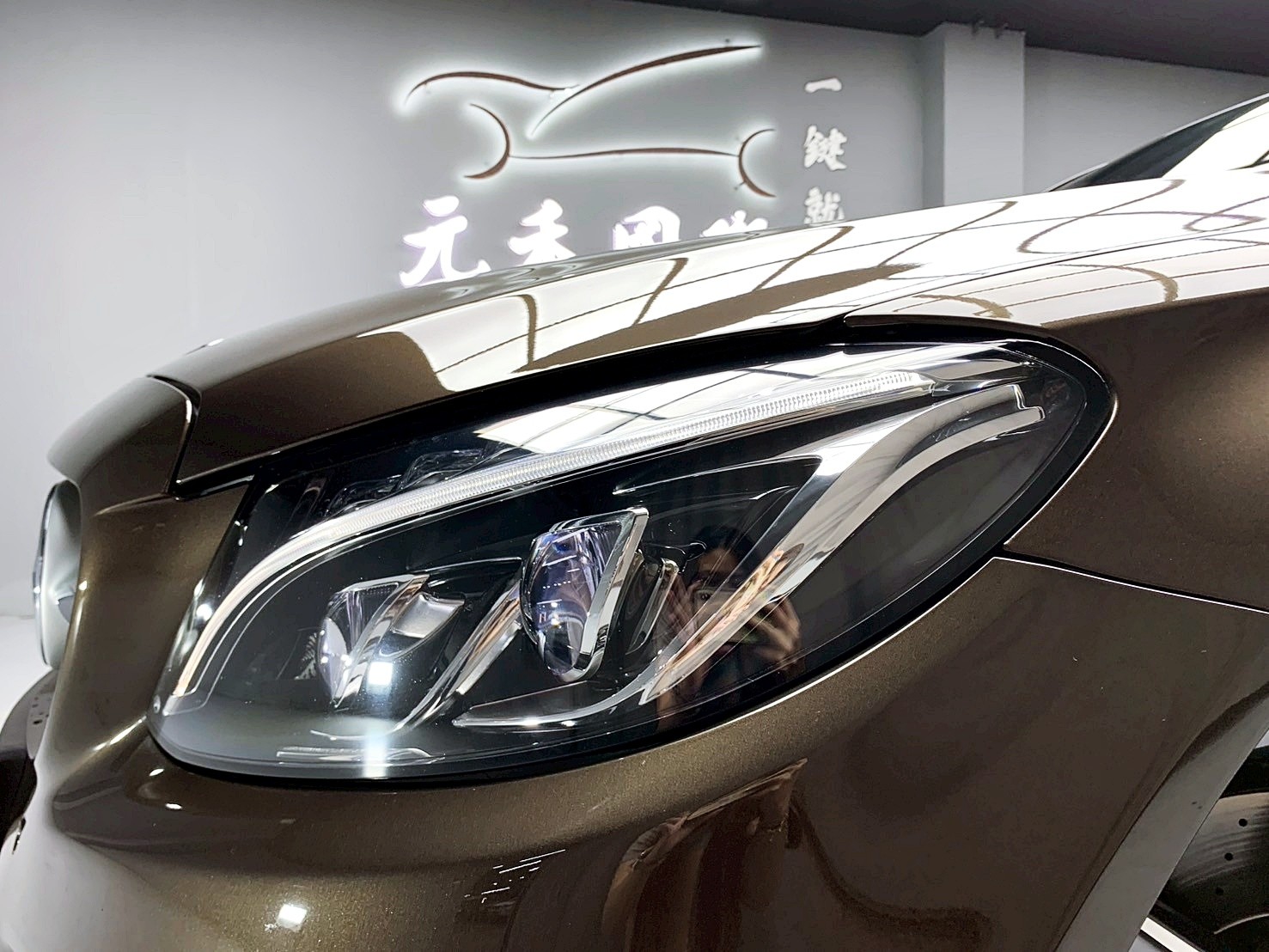 可回原廠 2017 Benz C250 Coupe C205型『小李經理』元禾國際車業/特價中/一鍵就到  第18張相片