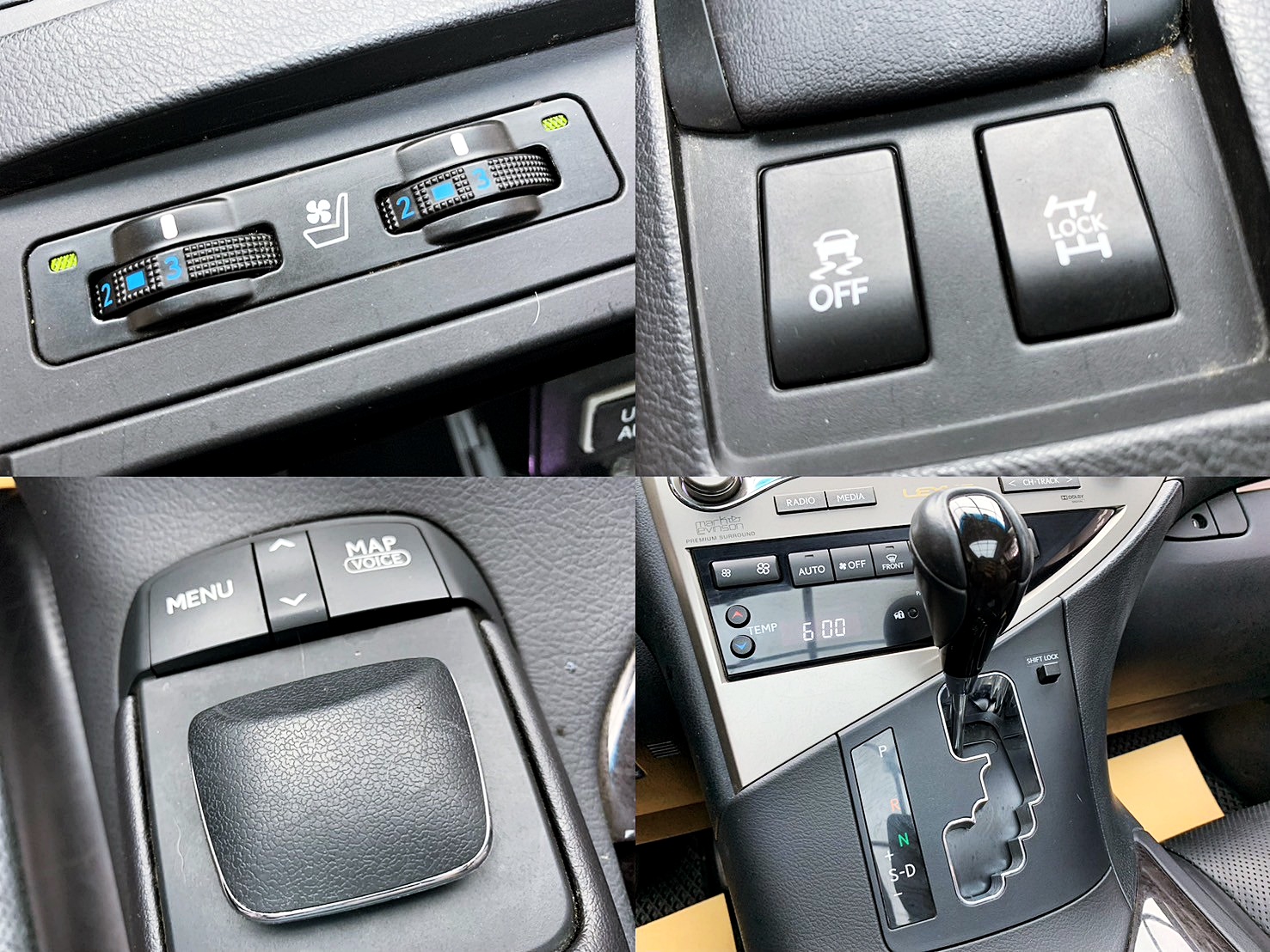 可回原廠 2012/13 Lexus RX350 頂級版『小李經理』元禾國際車業/特價中/一鍵就到  第4張相片
